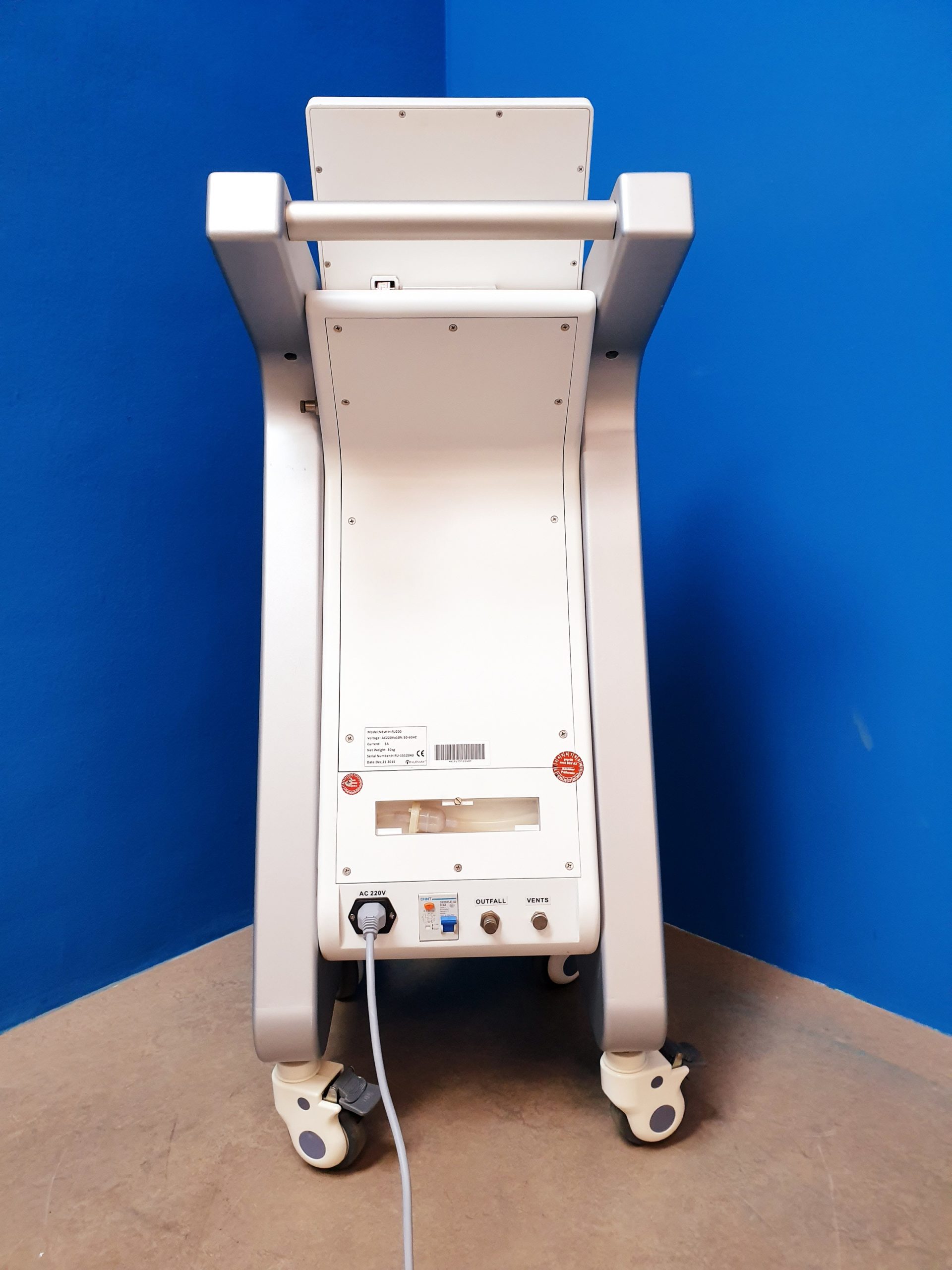 HIFUSHAPE Liposonix Schlankheitsmaschine thumbnail 3