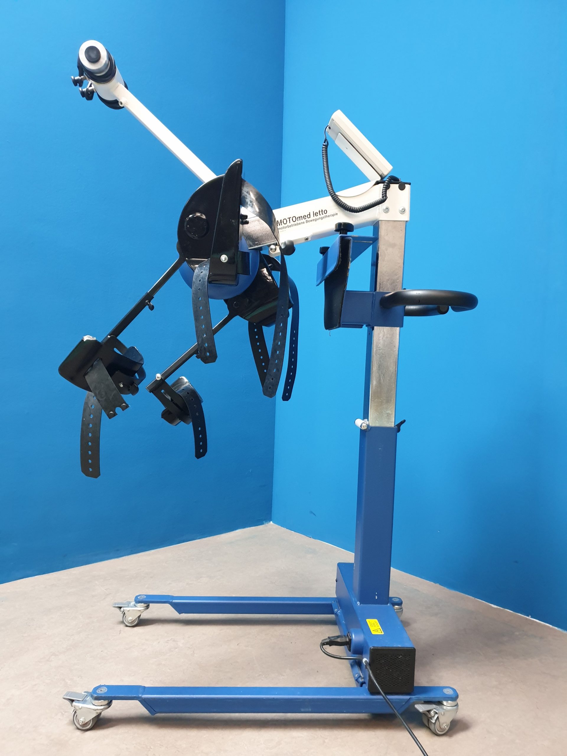 Motomed Letto Reck Motomed VIVA 1 Bewegungstrainer Bewegung im Liegen Arm- und Beintrainer — image 1 of 7