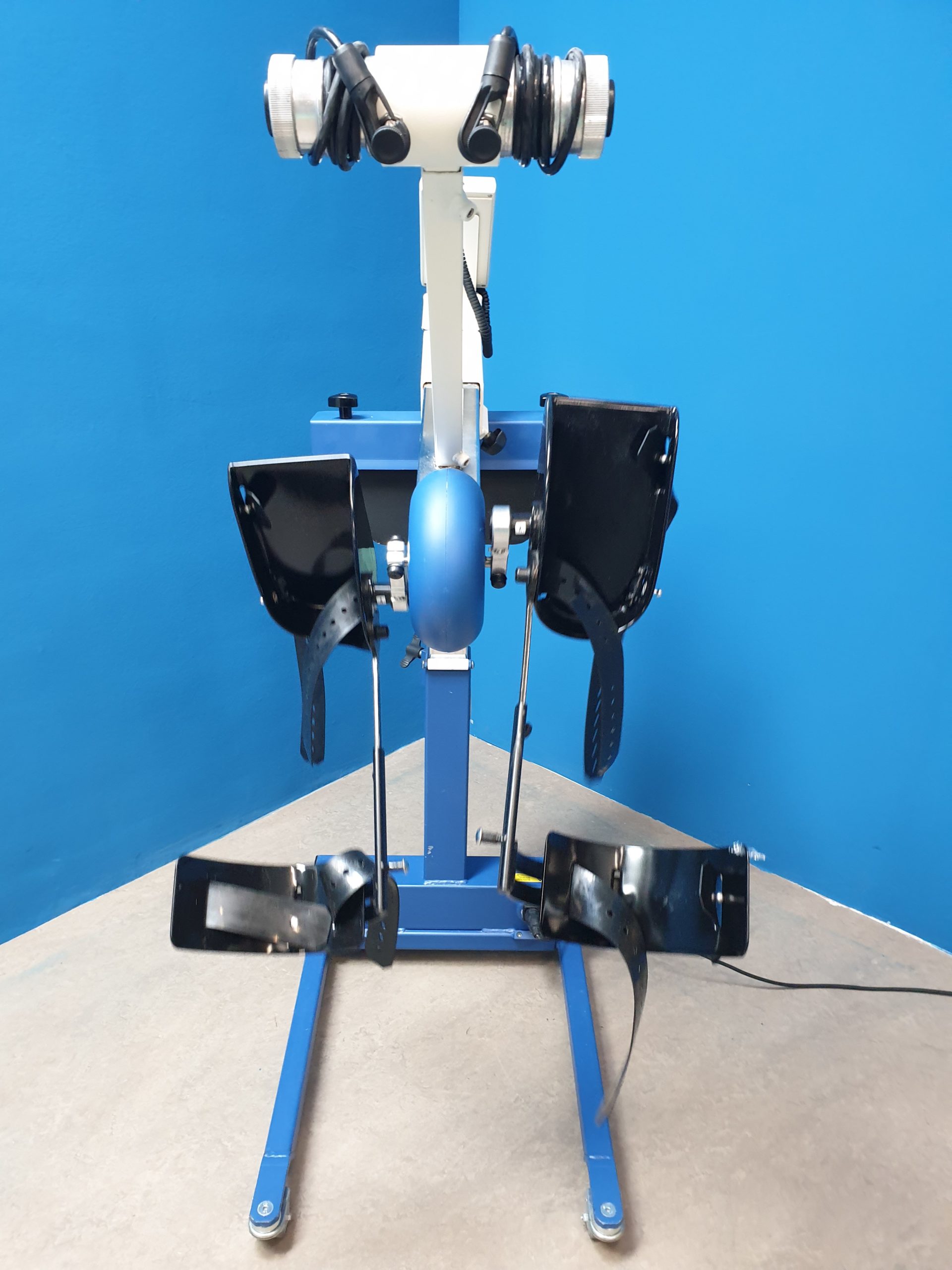 Motomed Letto Reck Motomed VIVA 1 Bewegungstrainer Bewegung im Liegen Arm- und Beintrainer thumbnail 7