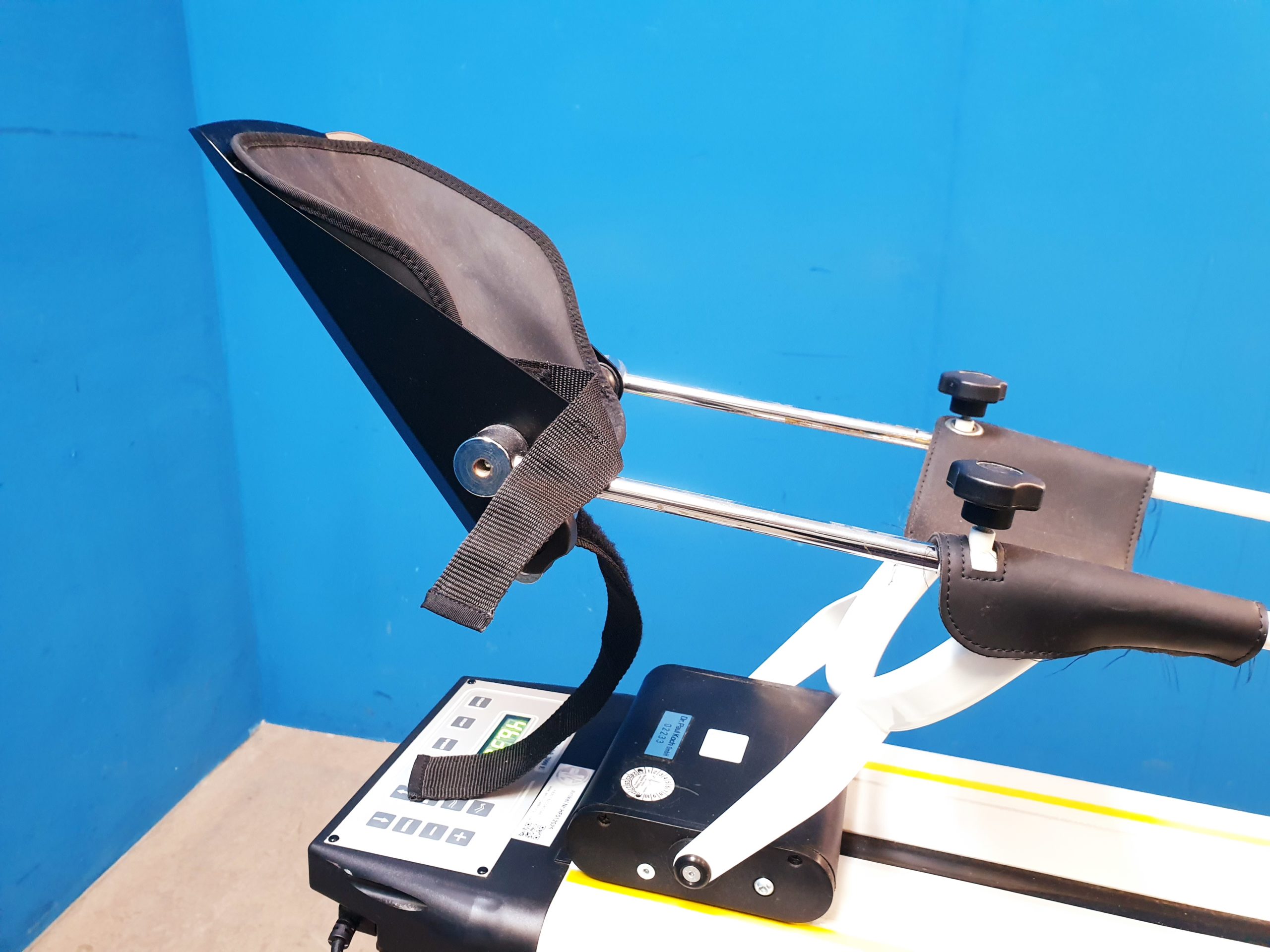 RIMEC Fisiotek 2000E Bewegungstrainer Beintrainer Bewegungsschiene thumbnail 11