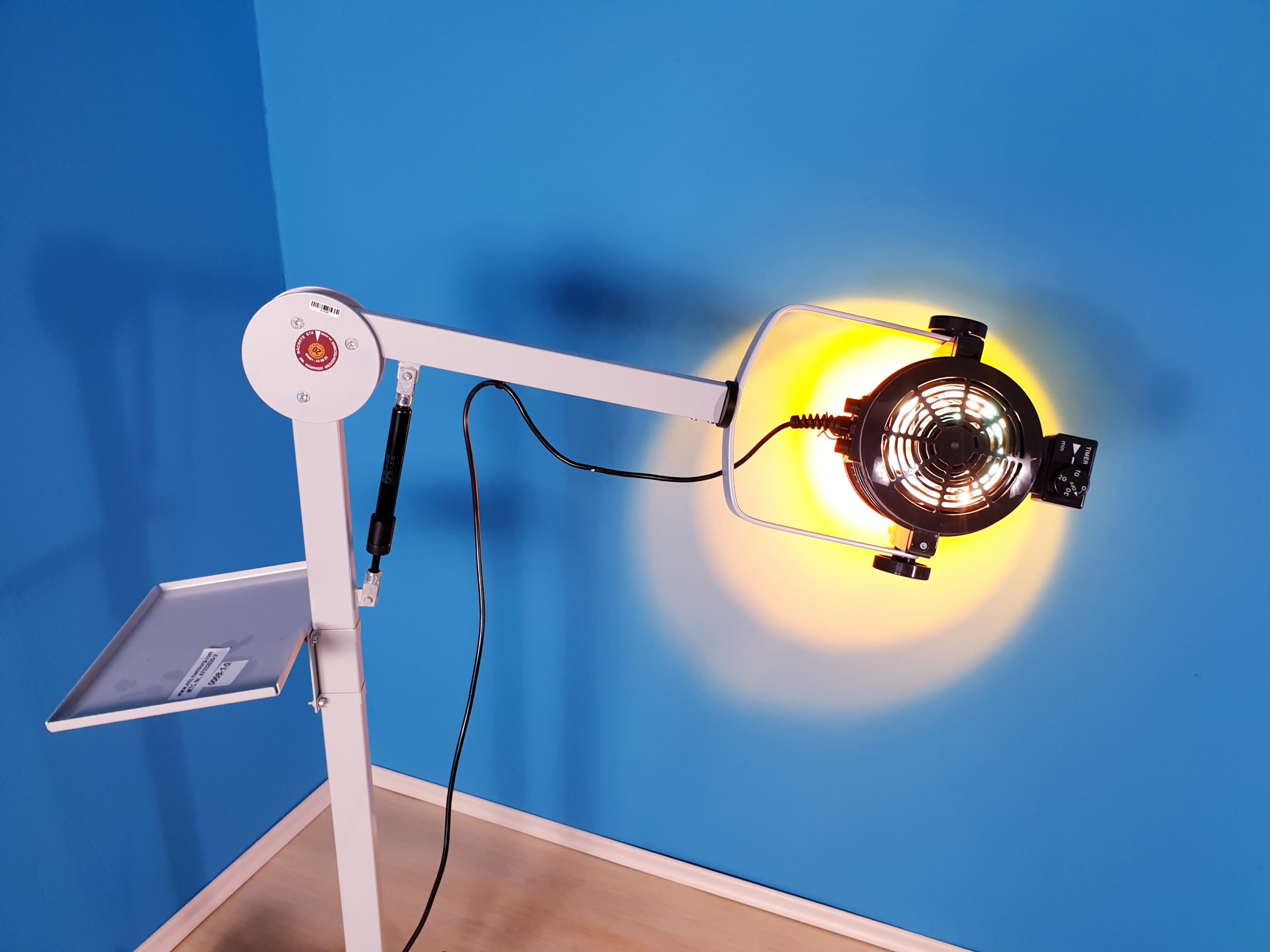Hydrosun PhotoDyn 505 Strahler (rotes Licht) — image 1 of 8