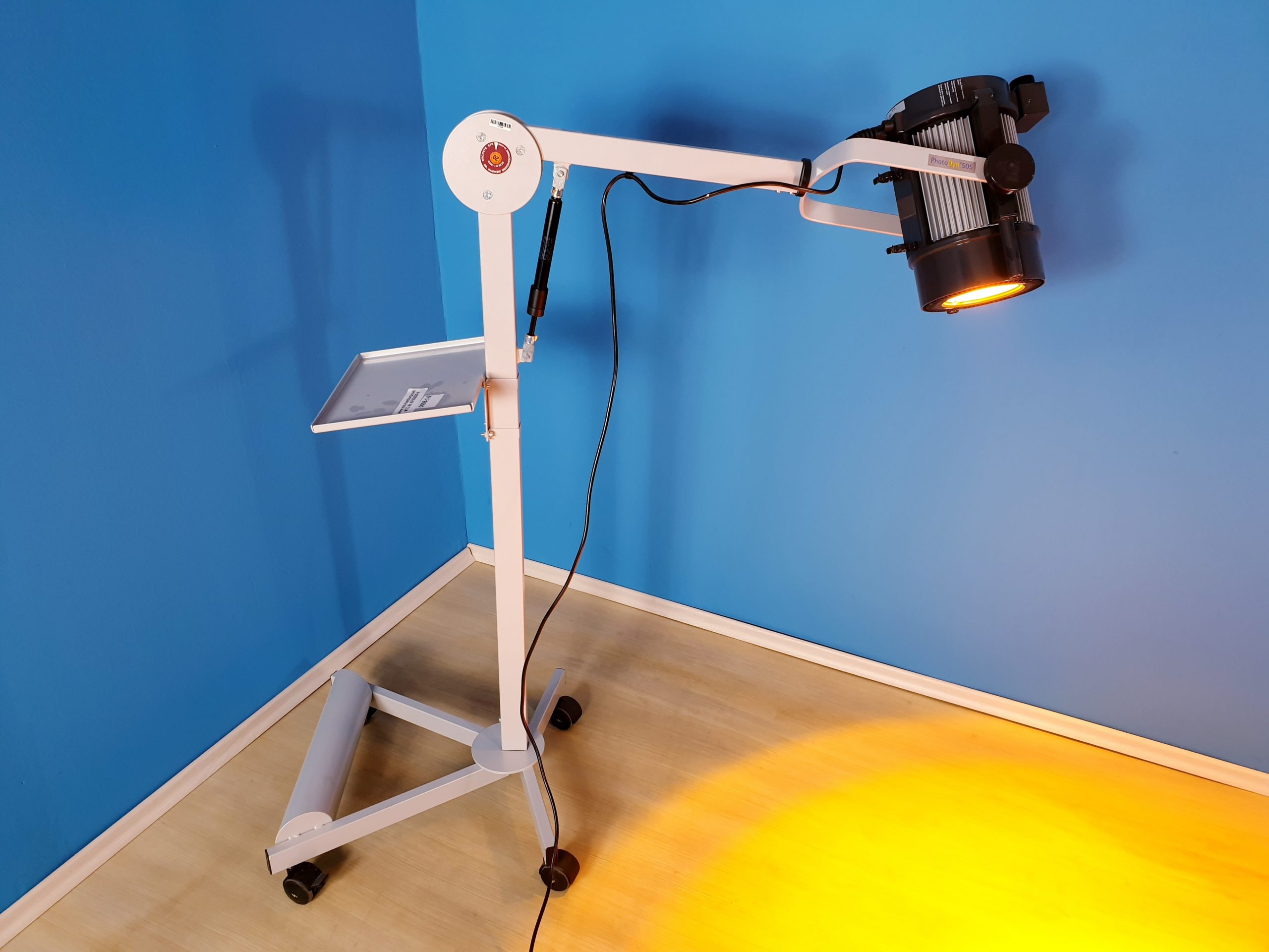 Hydrosun PhotoDyn 505 Strahler (rotes Licht) thumbnail 2