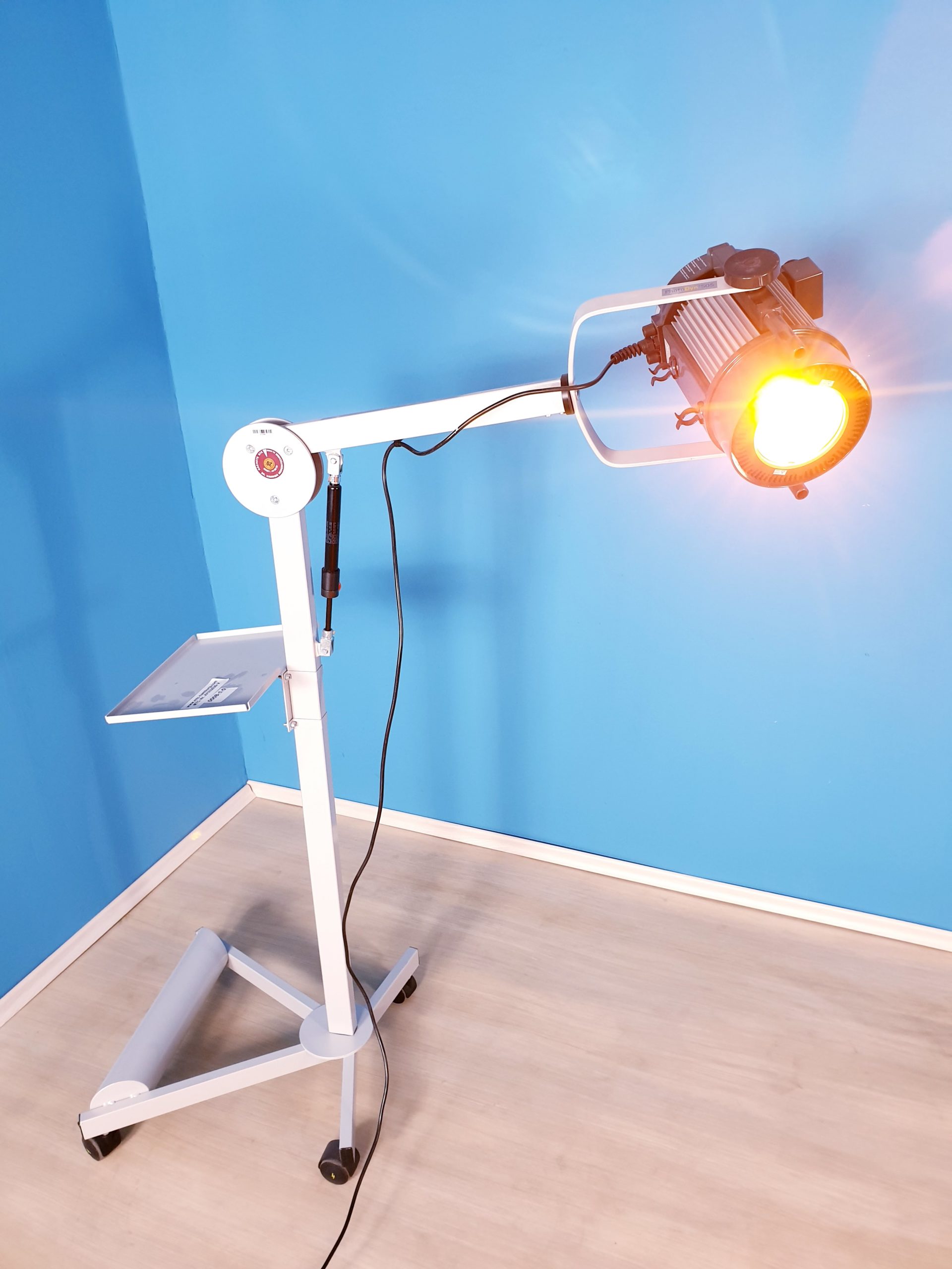 Hydrosun PhotoDyn 505 Strahler (rotes Licht) thumbnail 5
