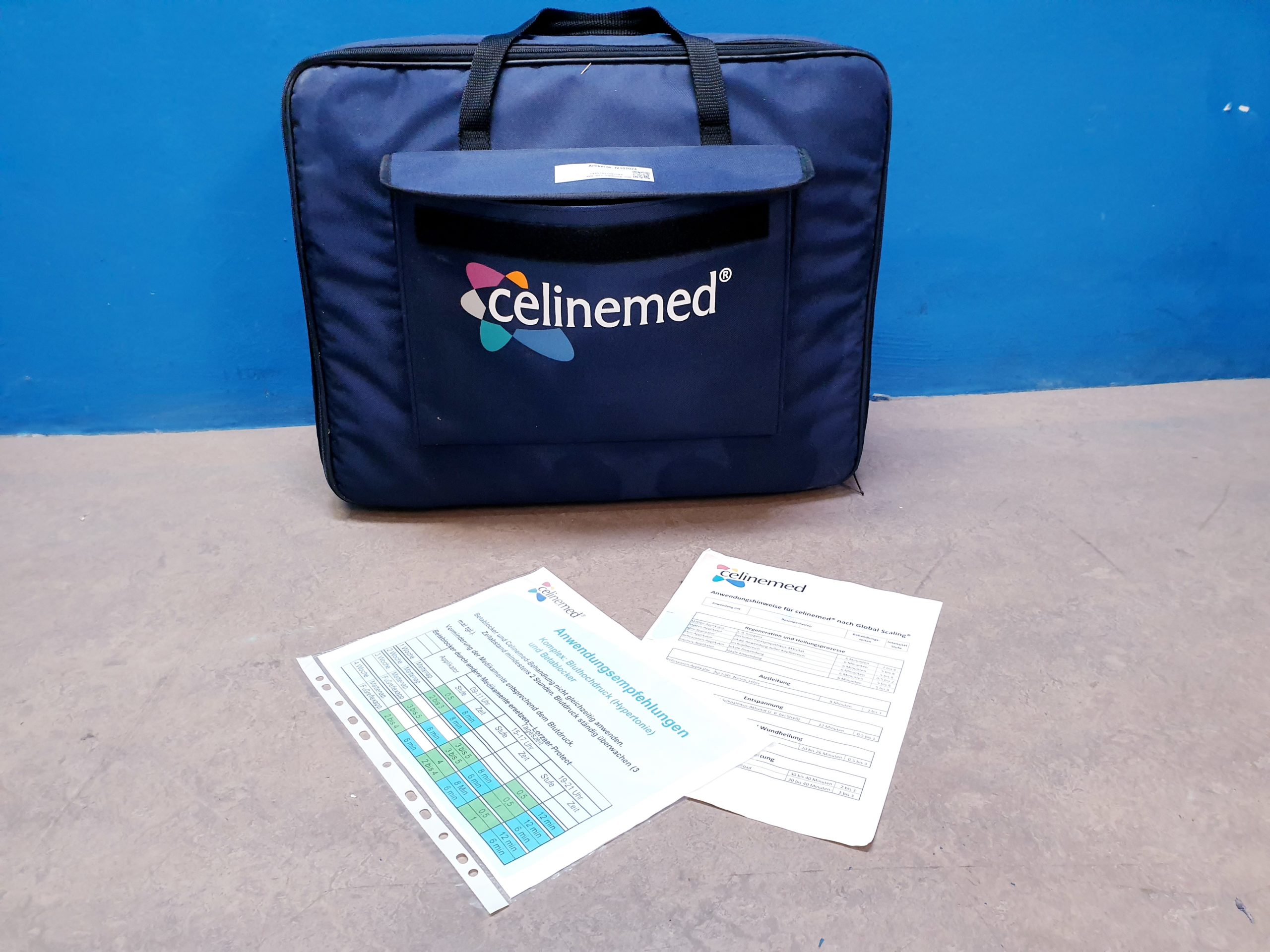 Celinemed Harmonie Set Magnetfeldtherapie inkl. Zubehör thumbnail 3