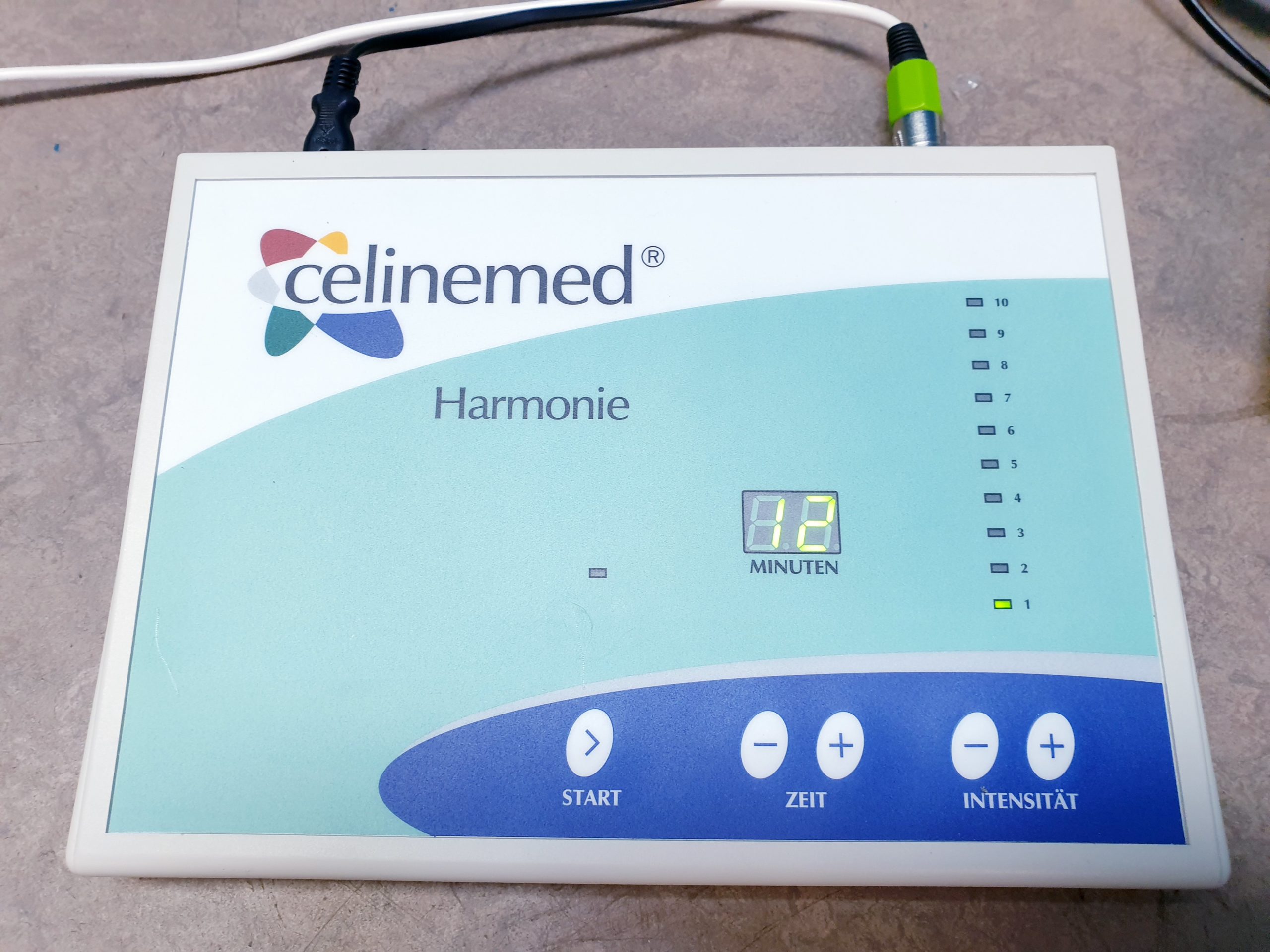 Celinemed Harmonie Set Magnetfeldtherapie inkl. Zubehör thumbnail 8