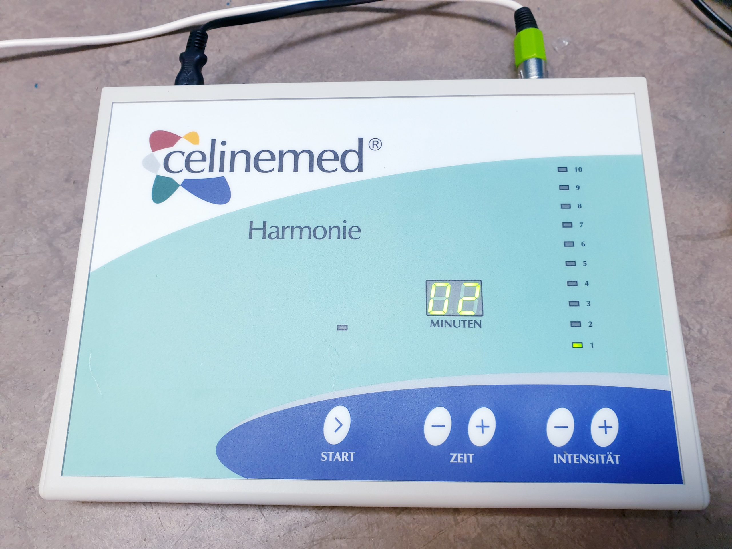 Celinemed Harmonie Set Magnetfeldtherapie inkl. Zubehör thumbnail 9