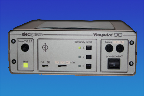 Magnetfeldtherapiegerät / Magnetfeld / Magnetfeldtherapie Elecsystem Vitapulse 90 thumbnail 2