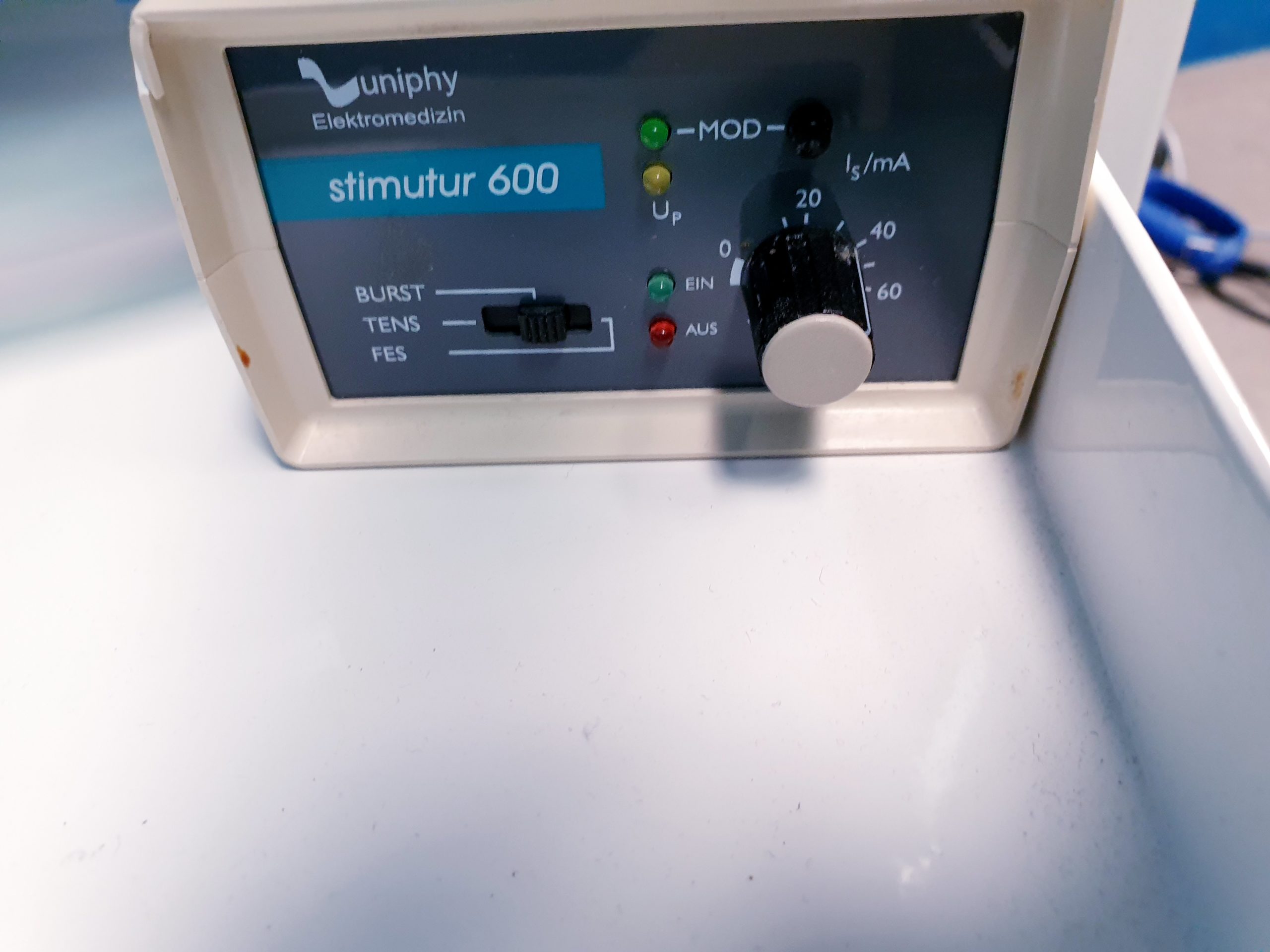 TUR Kryotur 600 Kältetherapiegerät Kryotur 600 Fahrbar thumbnail 11