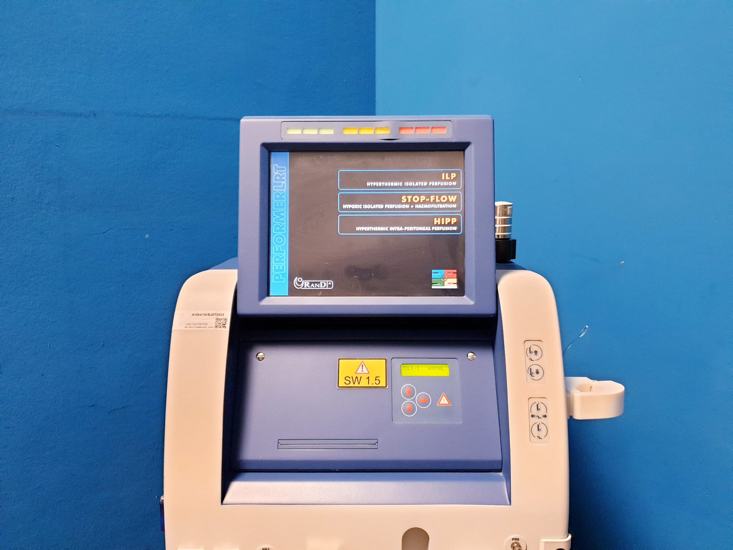 Rand R9900022 Performer LRT Therapie Gerät thumbnail 5