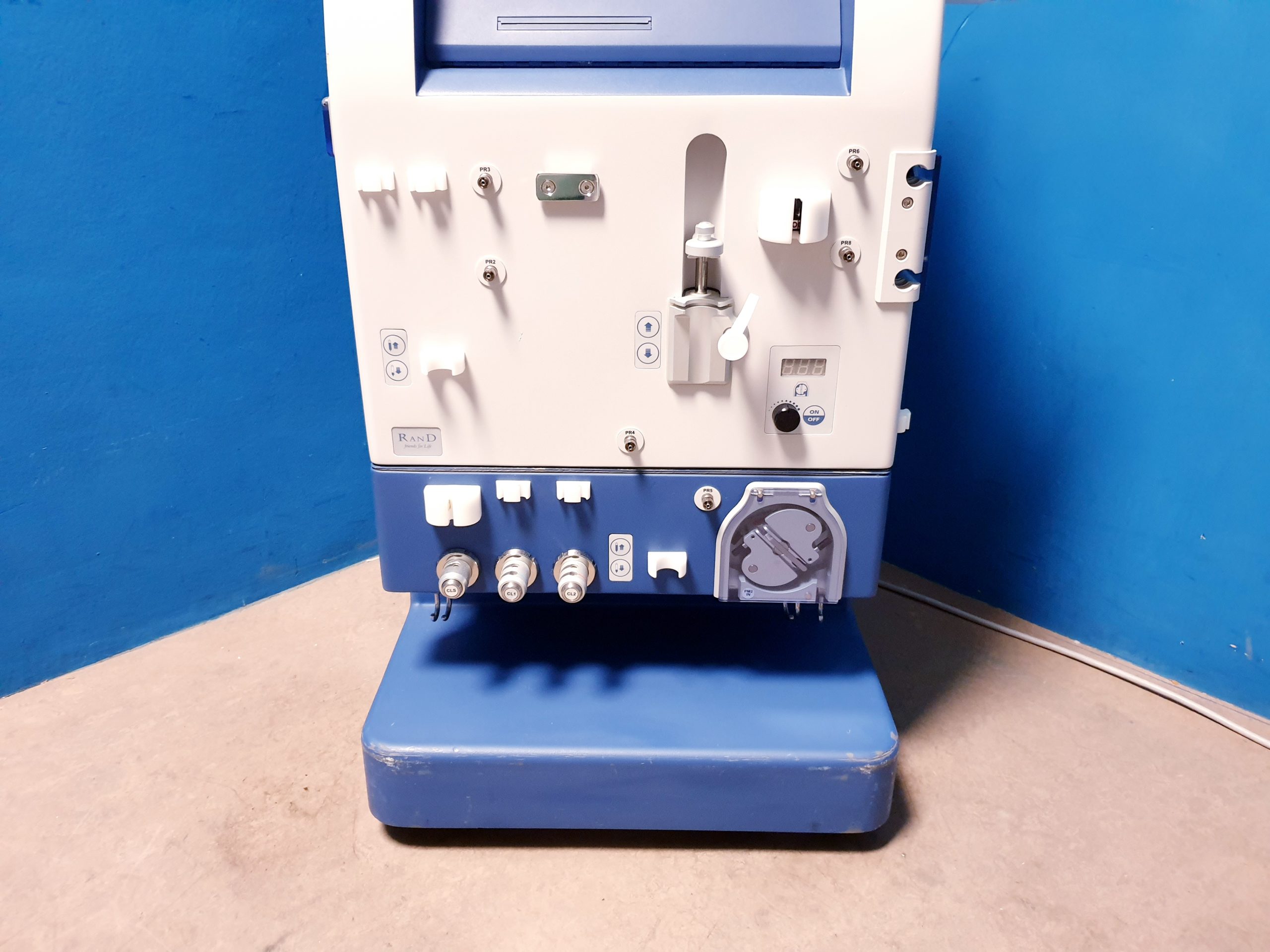 Rand R9900022 Performer LRT Therapie Gerät thumbnail 7