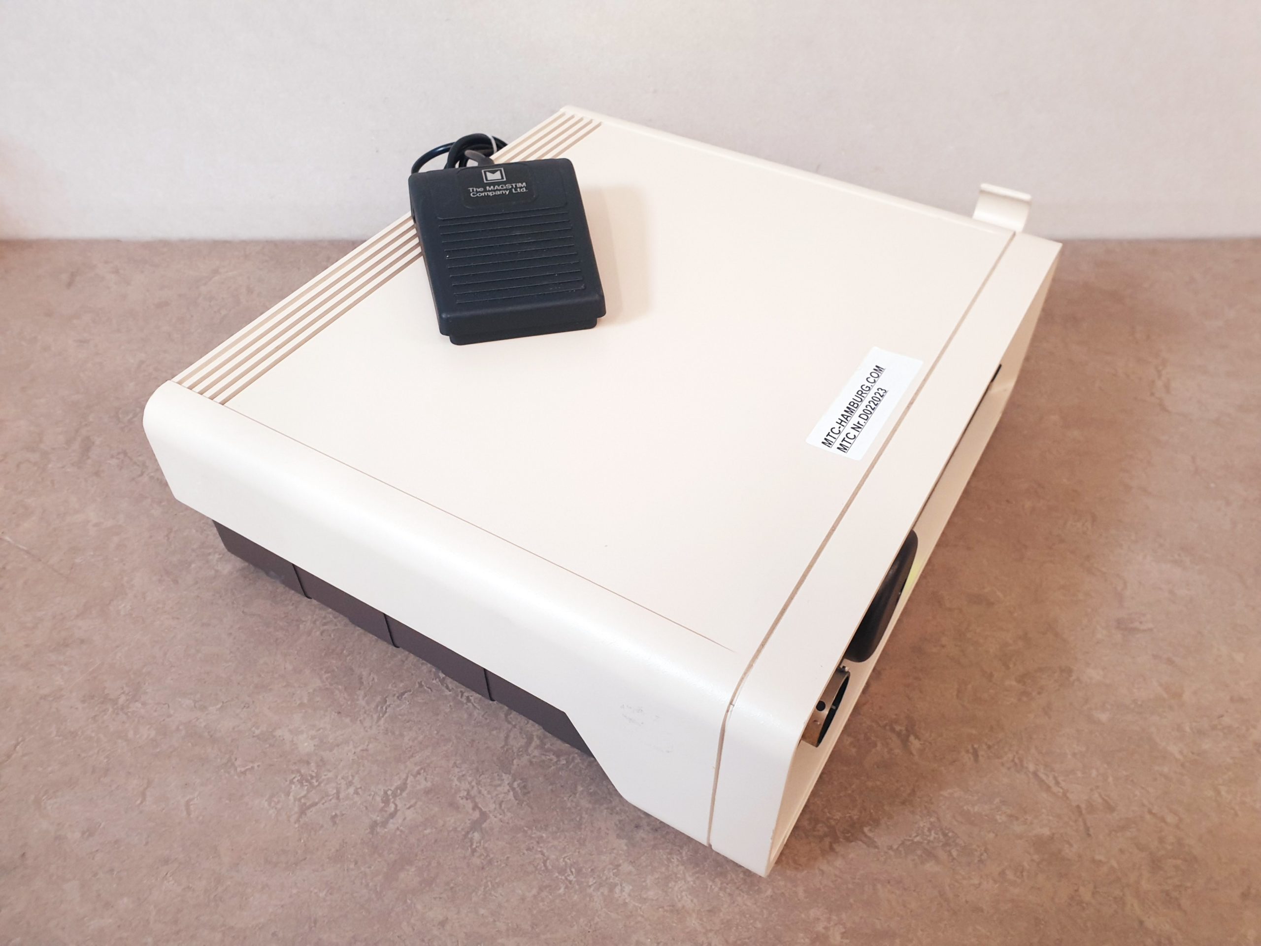 Novametrix Magstim 200 Magnetstimulator mit 03 Applikatoren thumbnail 8