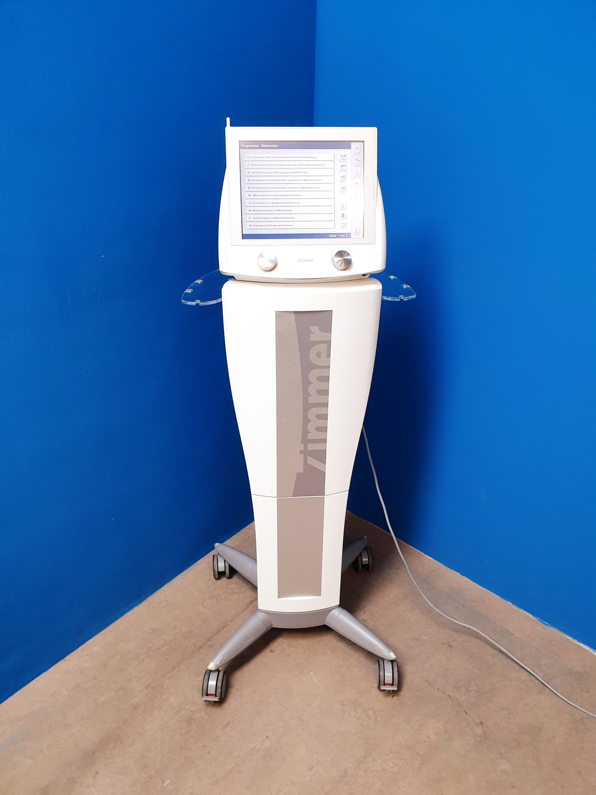 ZIMMER PHYSYS 620724 Transkutaner Neurostimulator Ohne Handstck — image 1 of 2