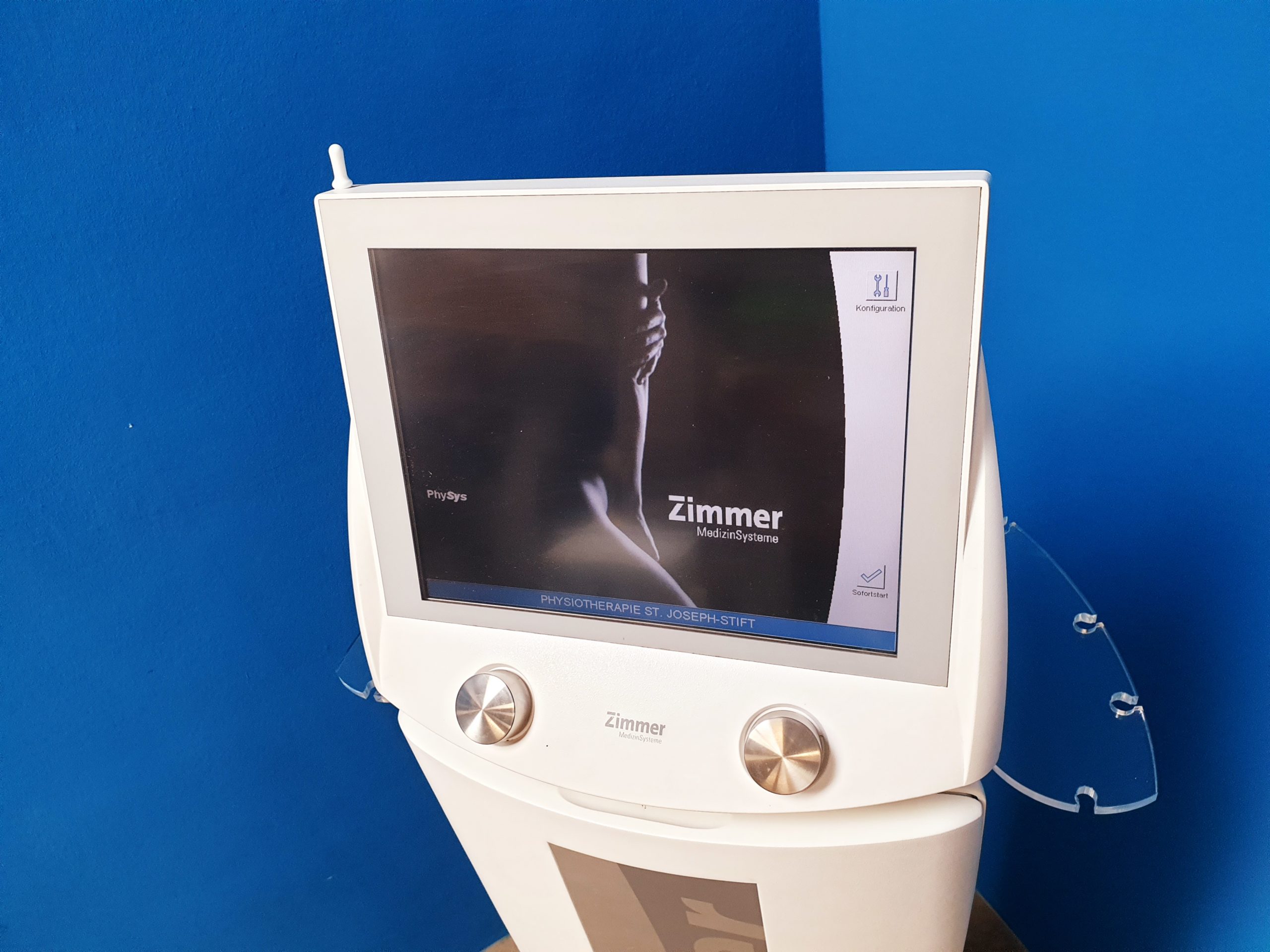 ZIMMER PHYSYS 620724 Transkutaner Neurostimulator Ohne Handstck thumbnail 2