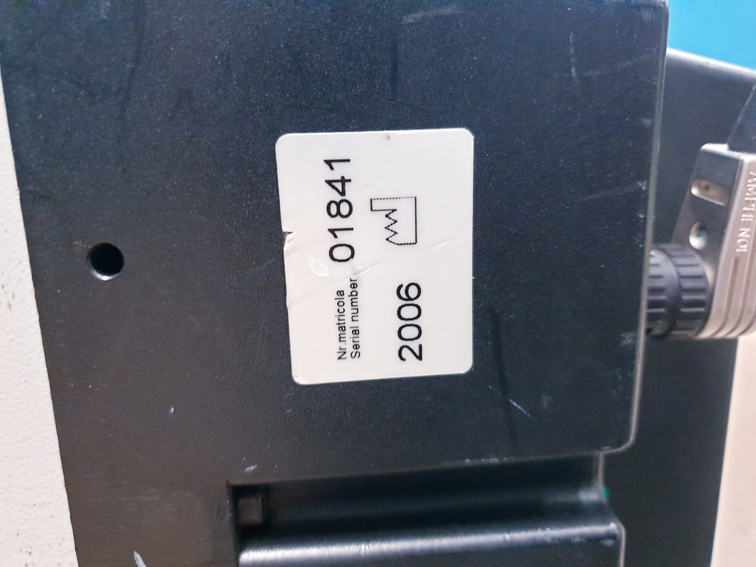 RIMEC FISIOTEK 2000T 2000 T 2000E 2000 E Kniebewegungsschiene – Bewegungsschiene thumbnail 3