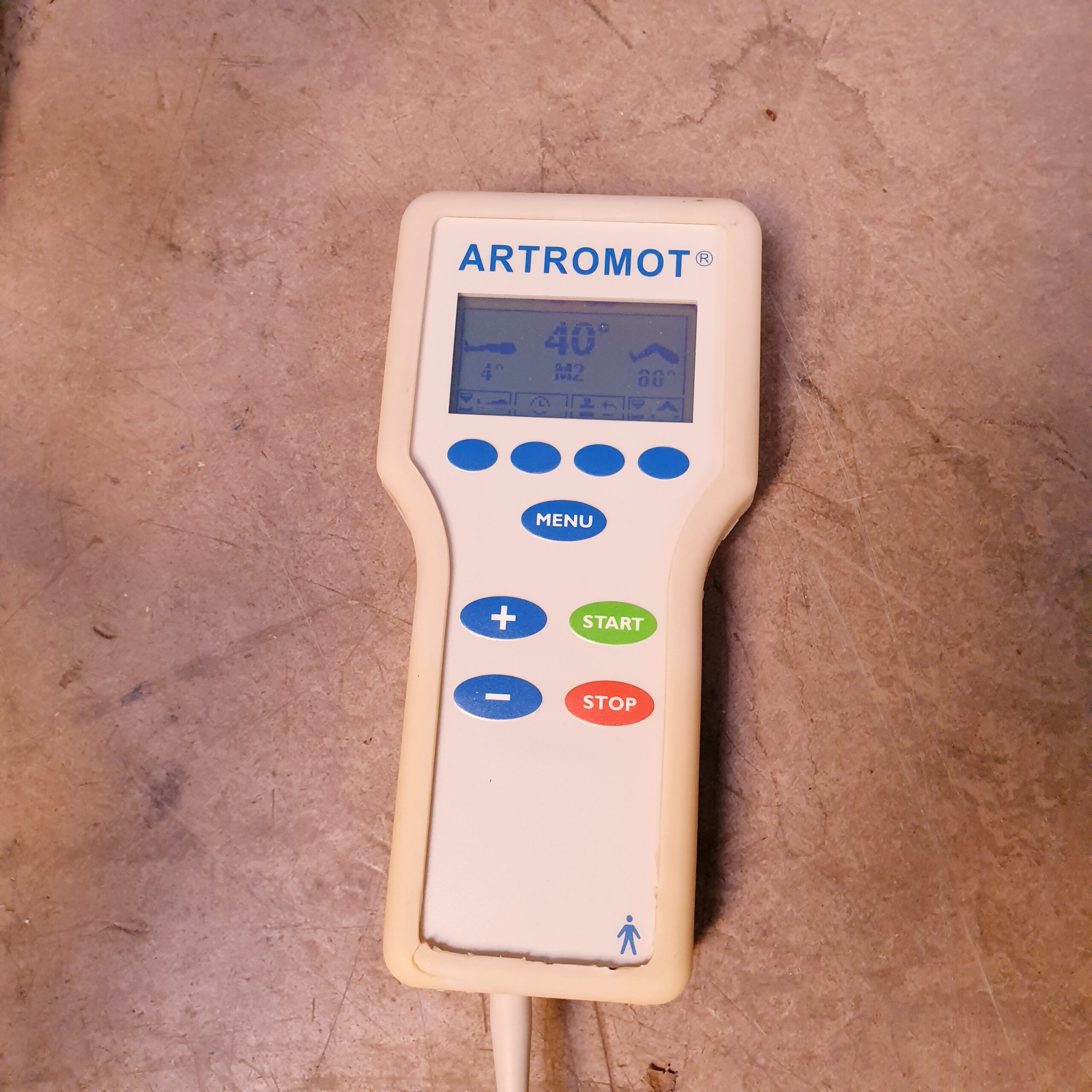 Artromot K1 // ARTROMOT-K1 Bewegungsschiene Kniebewegungsschiene thumbnail 5