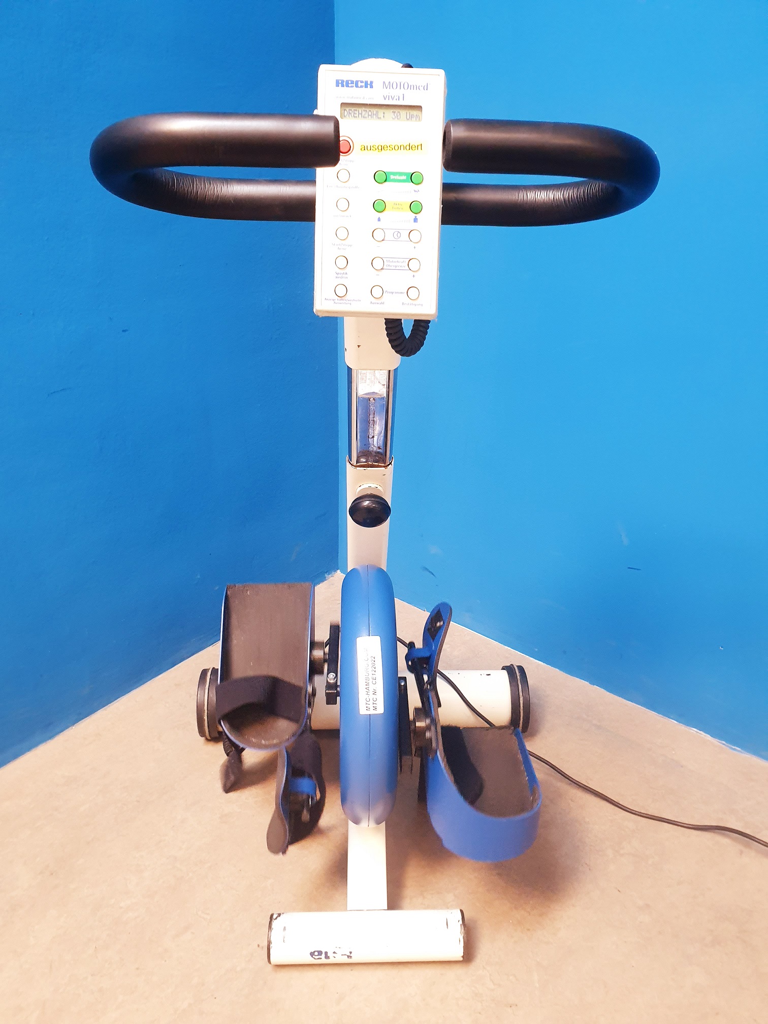 Reck Motomed VIVA 1 Beintrainer — image 1 of 18