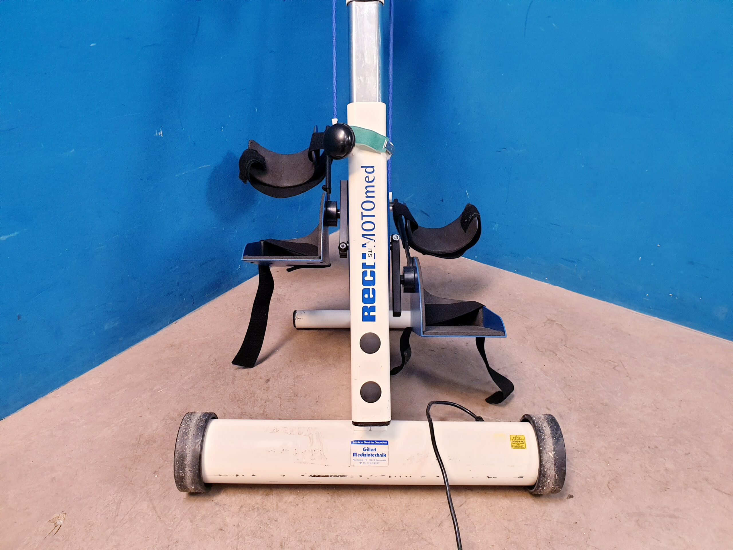 Reck Motomed VIVA 1 Beintrainer thumbnail 7