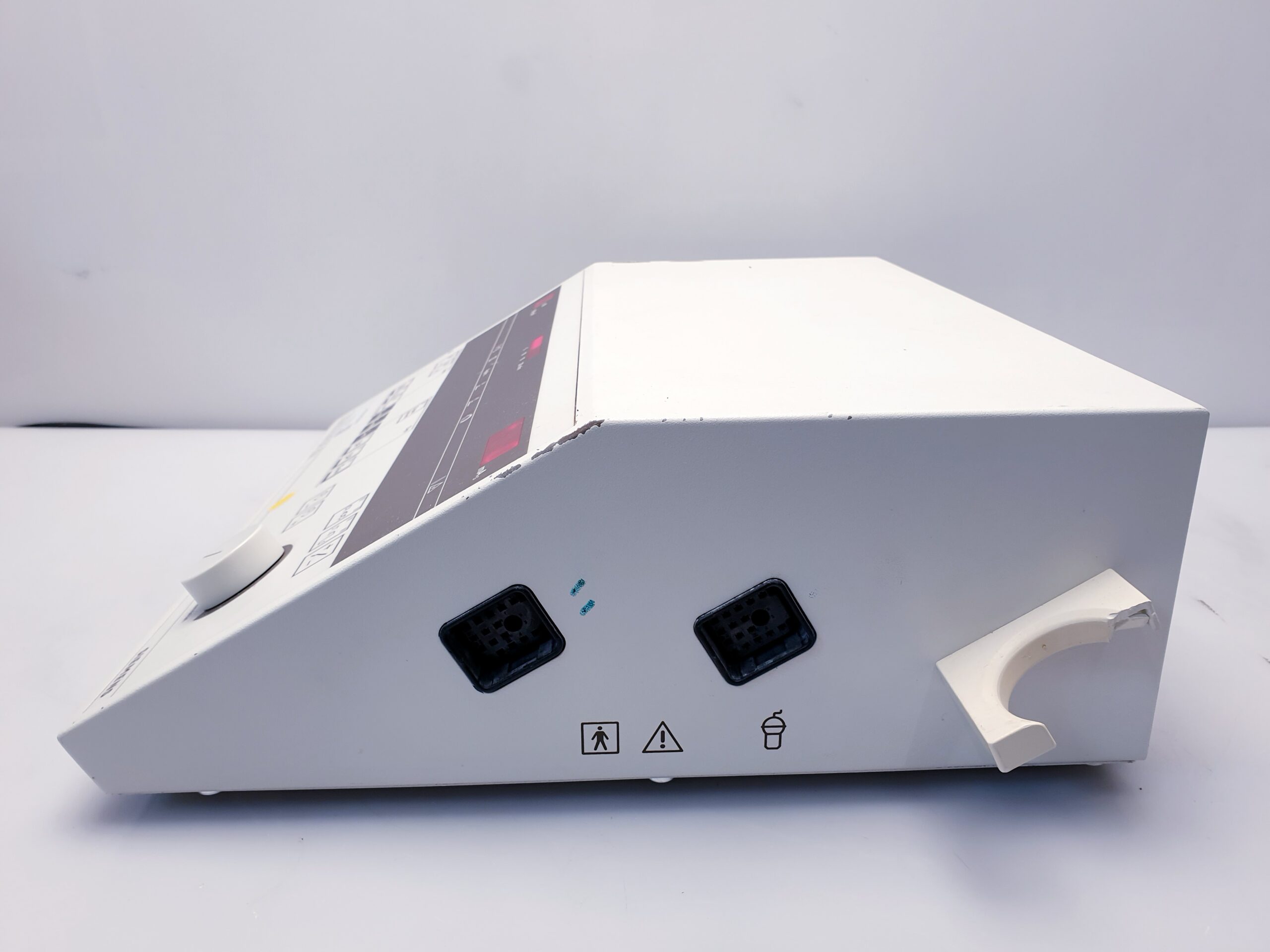 Siemens SONODYNATOR 834 + NEOSERV 824 Therapiegerät thumbnail 4