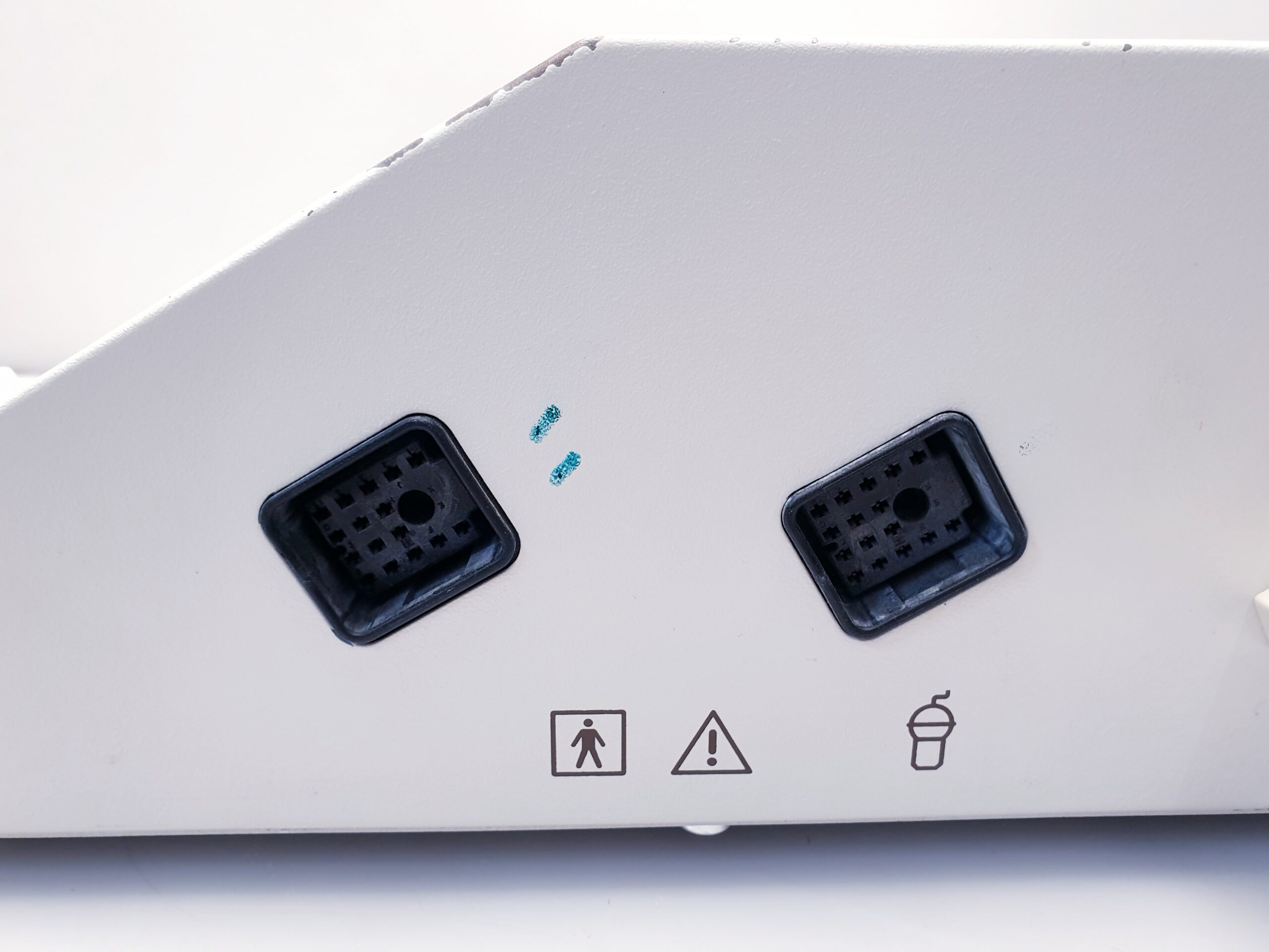 Siemens SONODYNATOR 834 + NEOSERV 824 Therapiegerät thumbnail 5