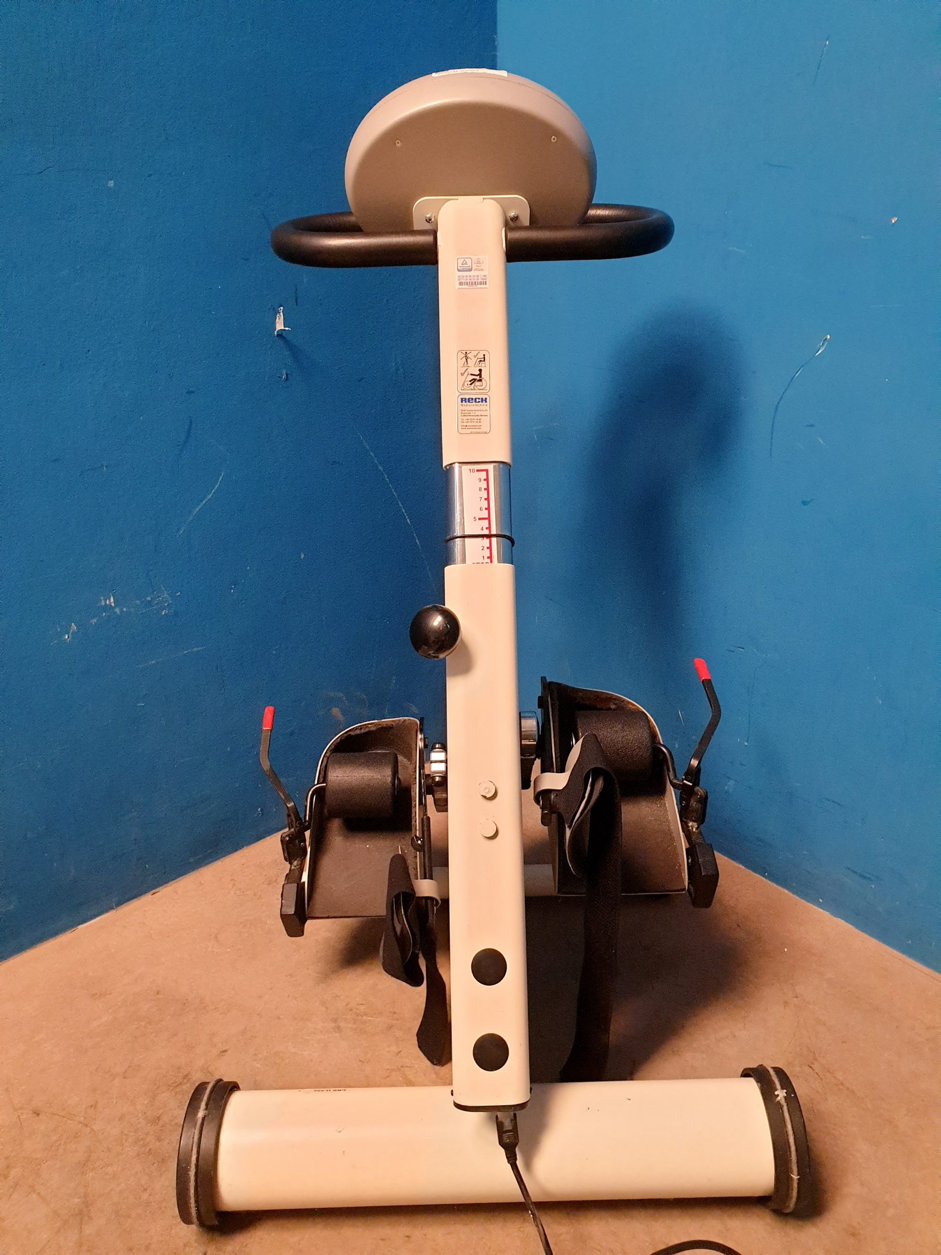 Reck Motomed VIVA 2 // VIVIA2 Beintrainer Bewegungstrainer thumbnail 4