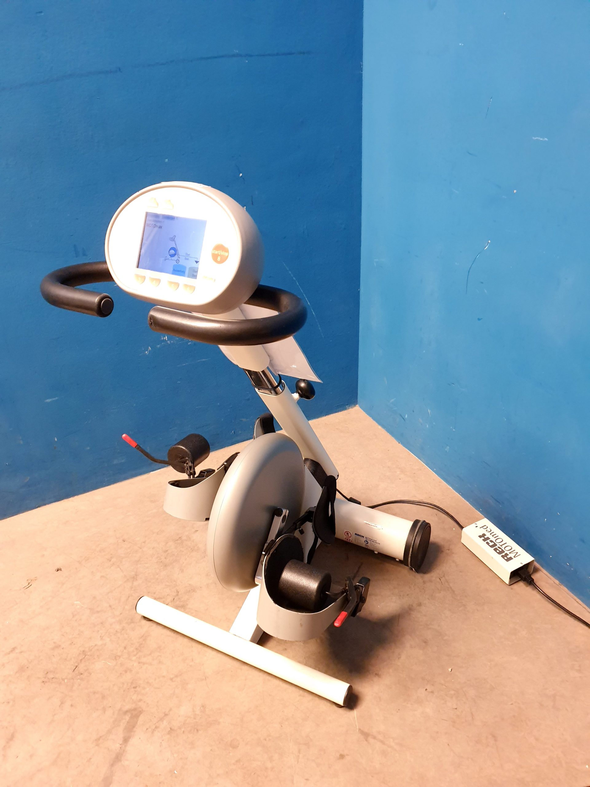 Reck Motomed VIVA 2 // VIVIA2 Beintrainer Bewegungstrainer thumbnail 11