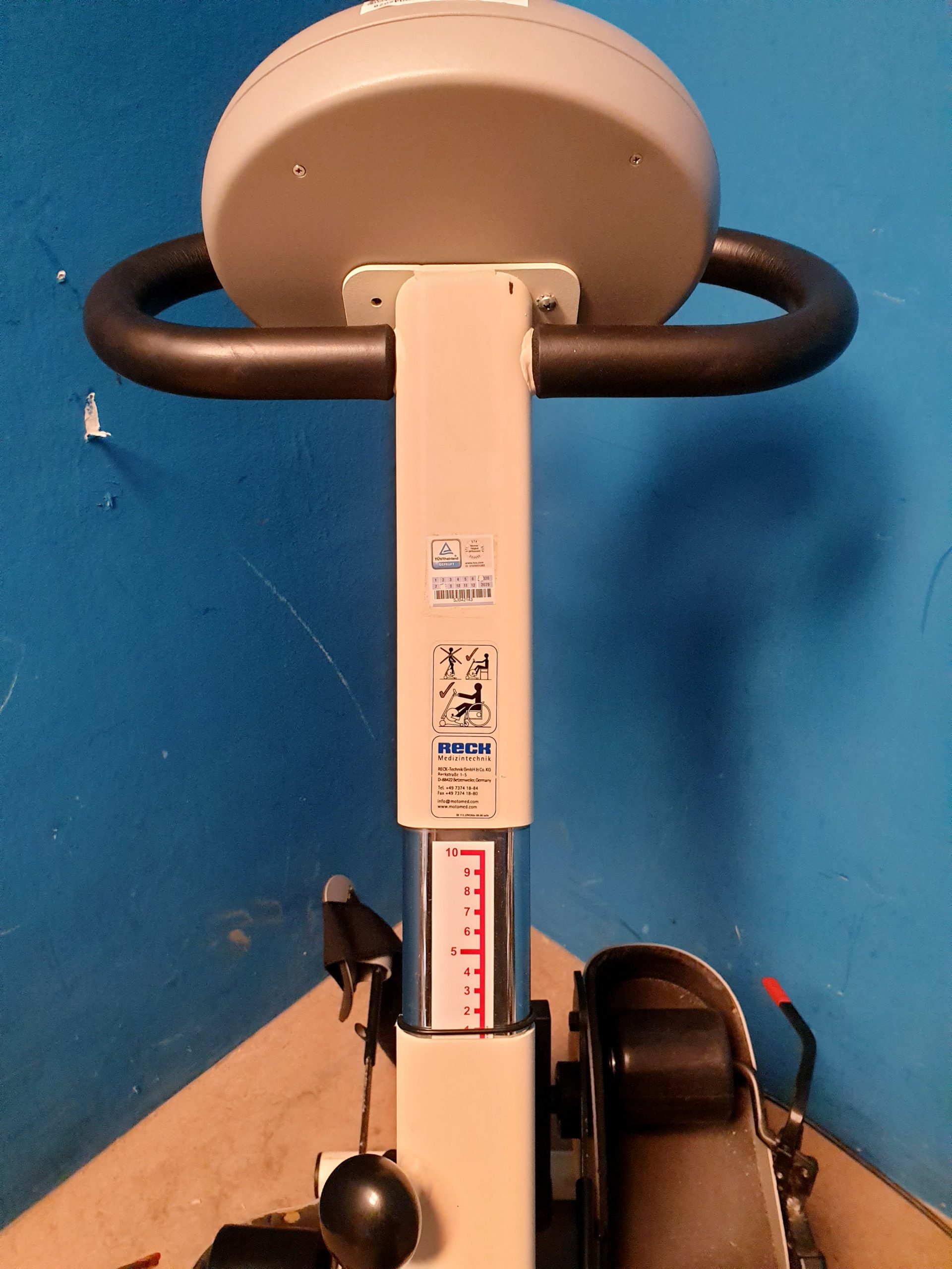 Reck Motomed VIVA 2 // VIVIA2 Beintrainer Bewegungstrainer thumbnail 20
