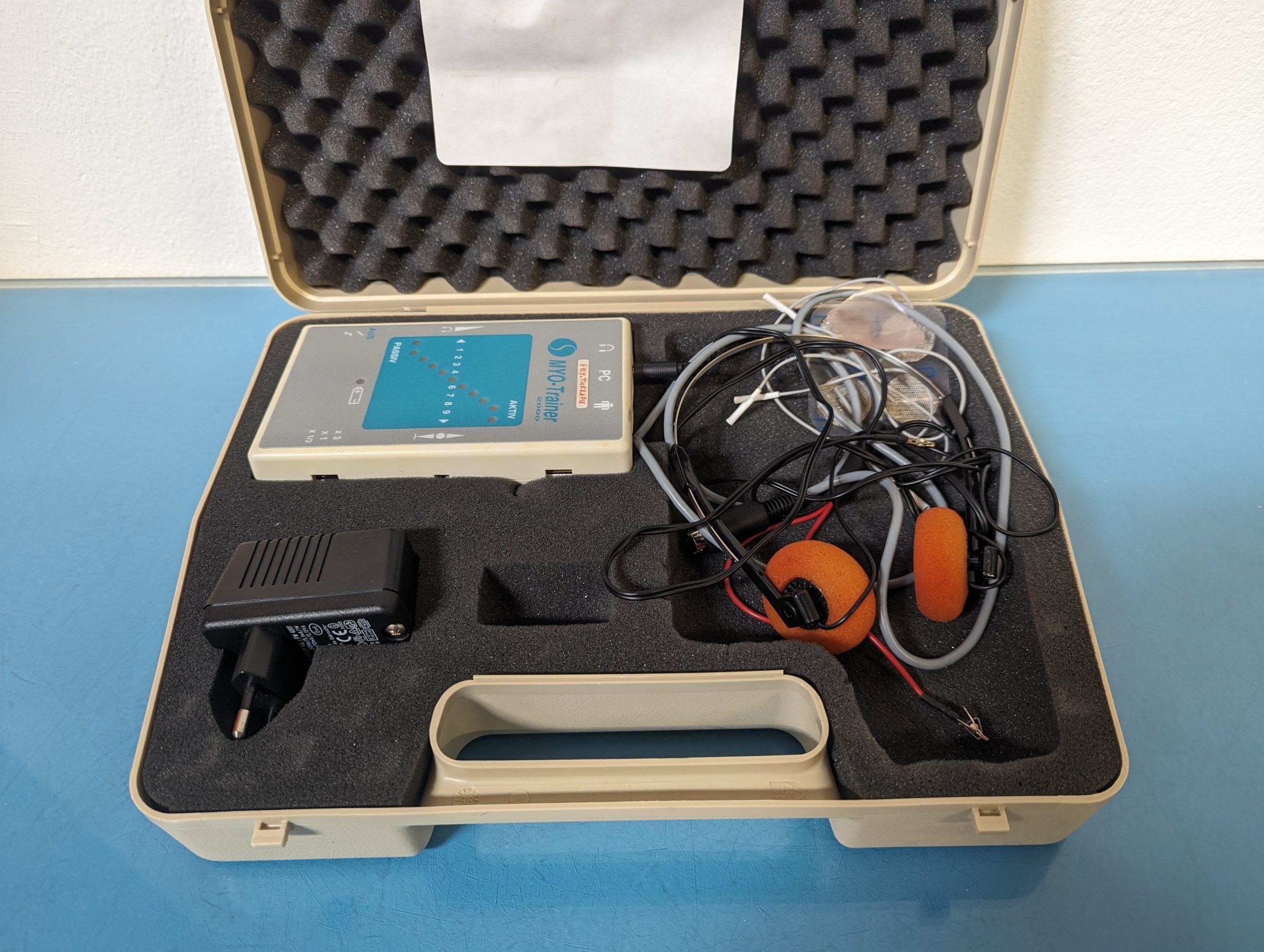 MYO-Trainer 2000 – SOM Biofeedback thumbnail 2