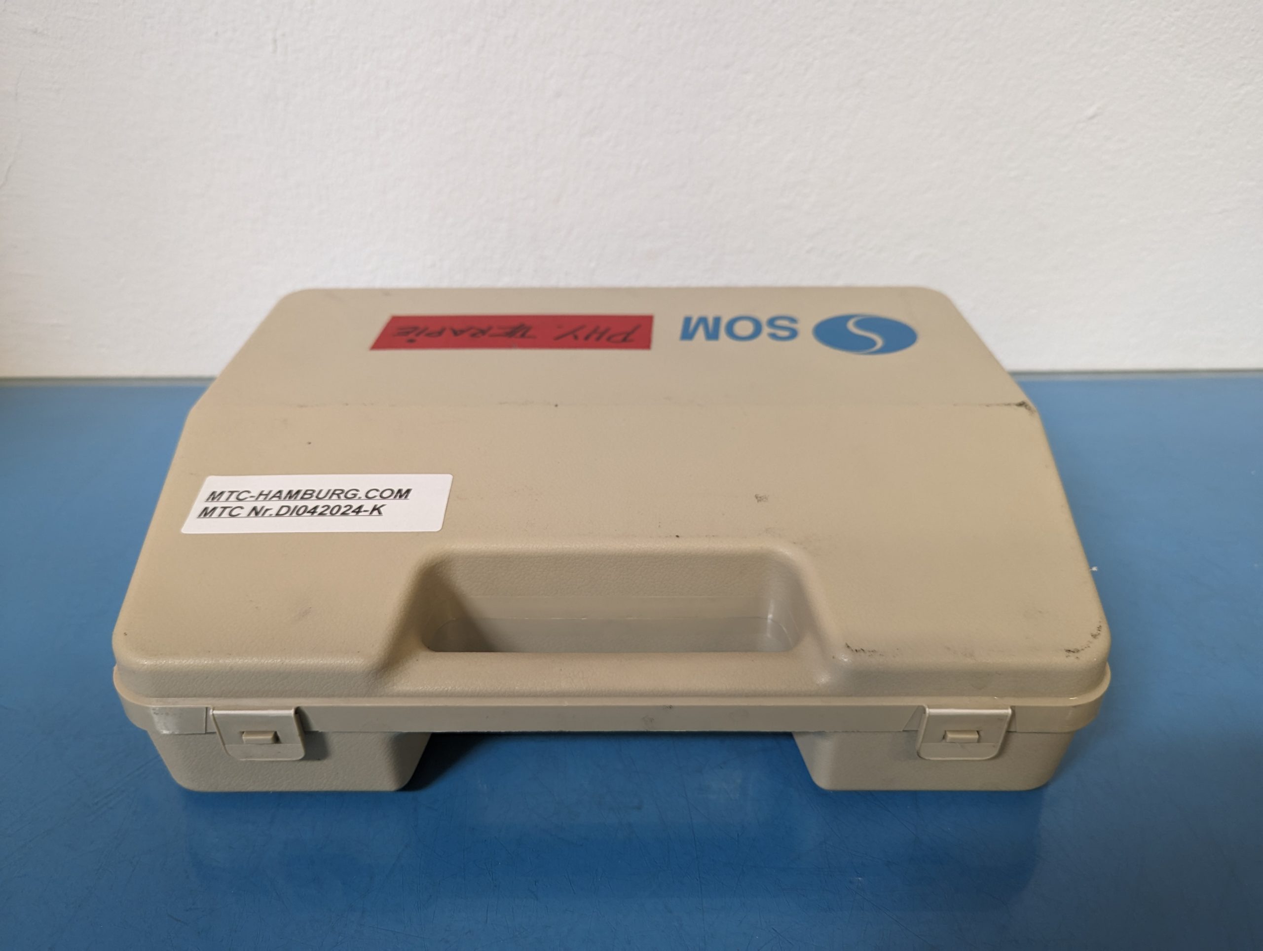 MYO-Trainer 2000 – SOM Biofeedback thumbnail 3
