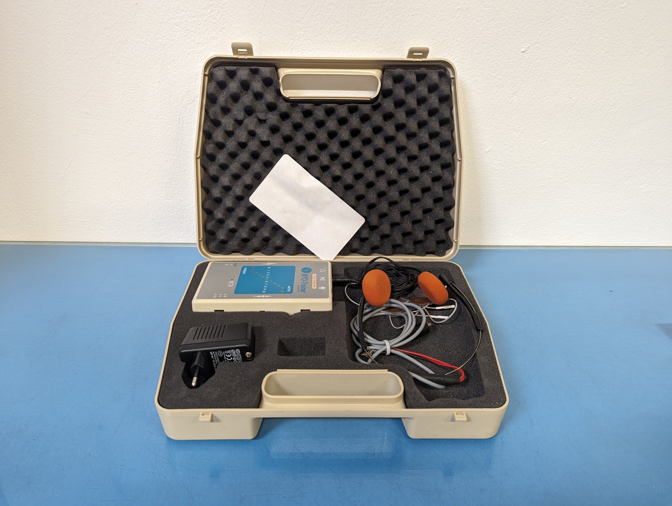 MYO-Trainer 2000 – SOM Biofeedback thumbnail 7