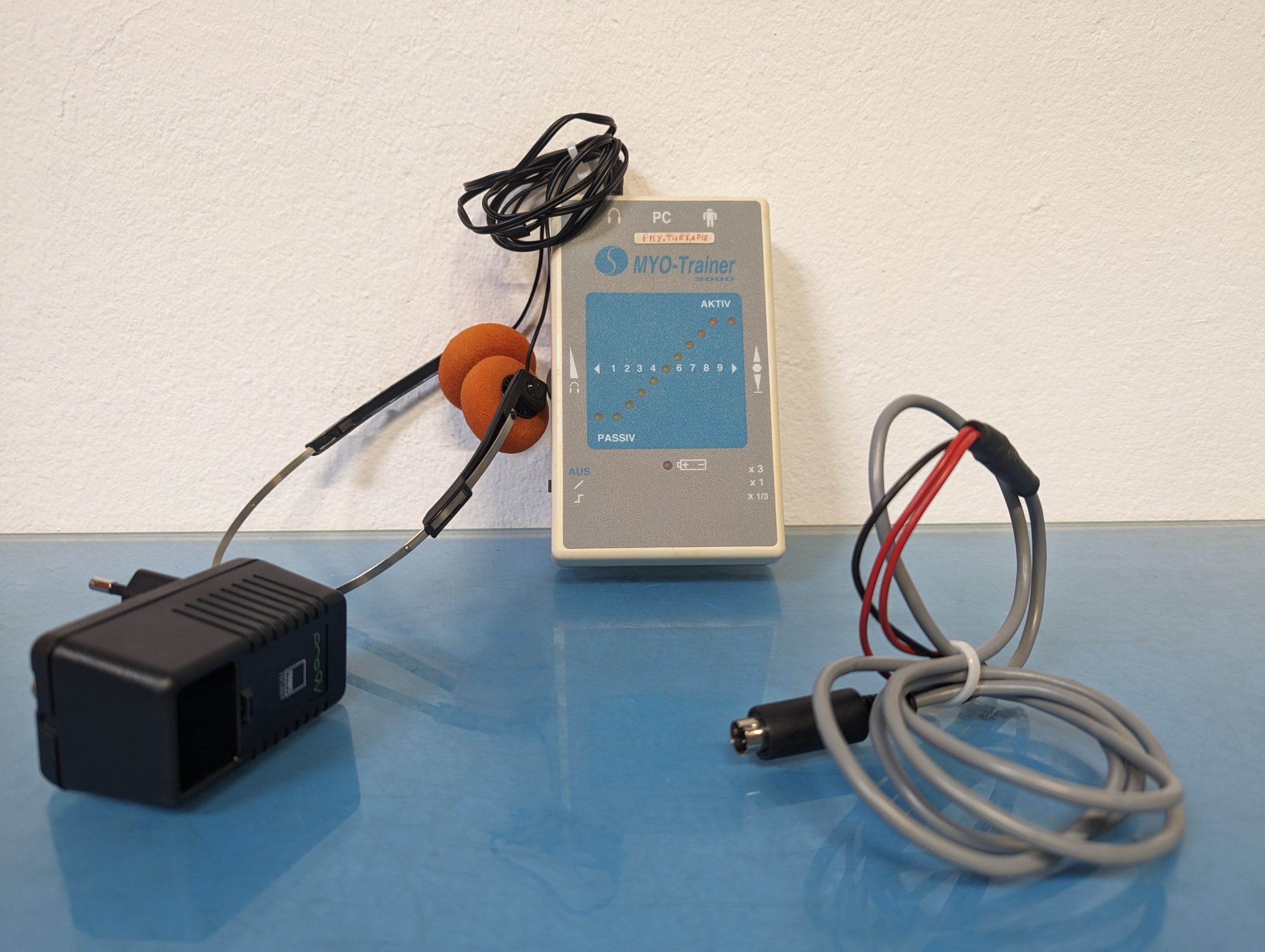 MYO-Trainer 2000 – SOM Biofeedback thumbnail 8