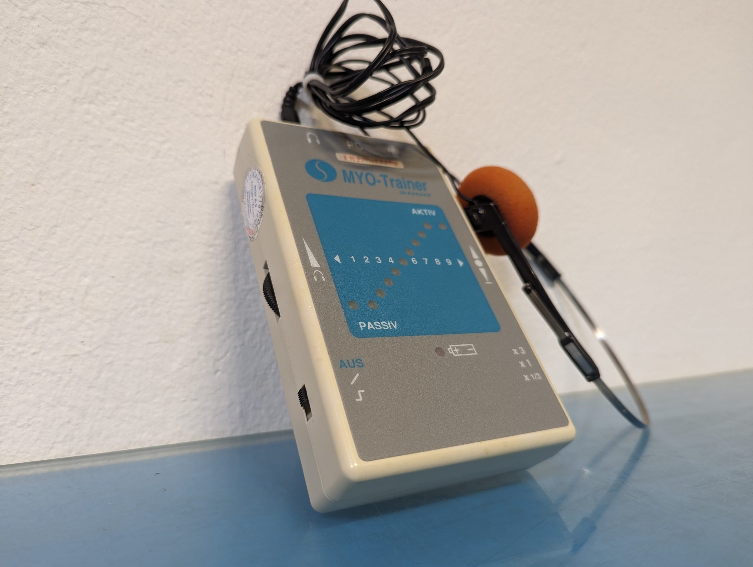 MYO-Trainer 2000 – SOM Biofeedback thumbnail 11