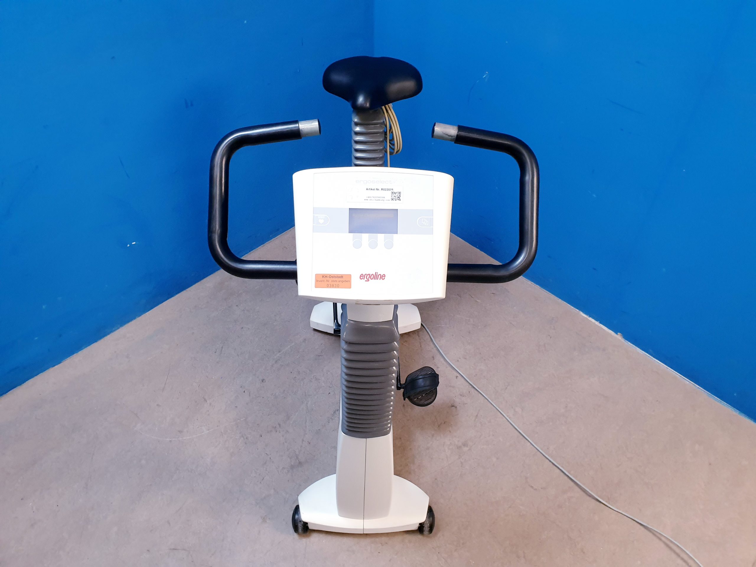 Ergoline ERGOSELECT 100P – 100 P — image 1 of 8