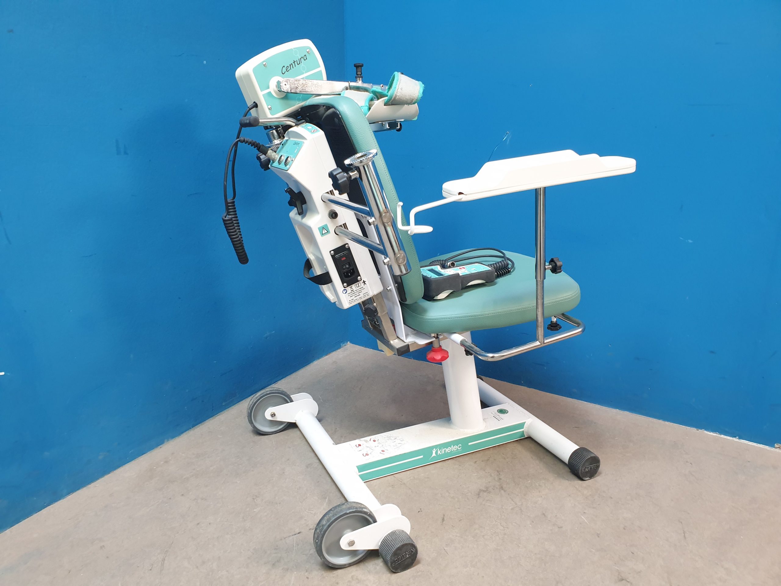 Kinetec Smith Nephew Centura Shoulder – Schulter Bewegungsschiene CPM thumbnail 8