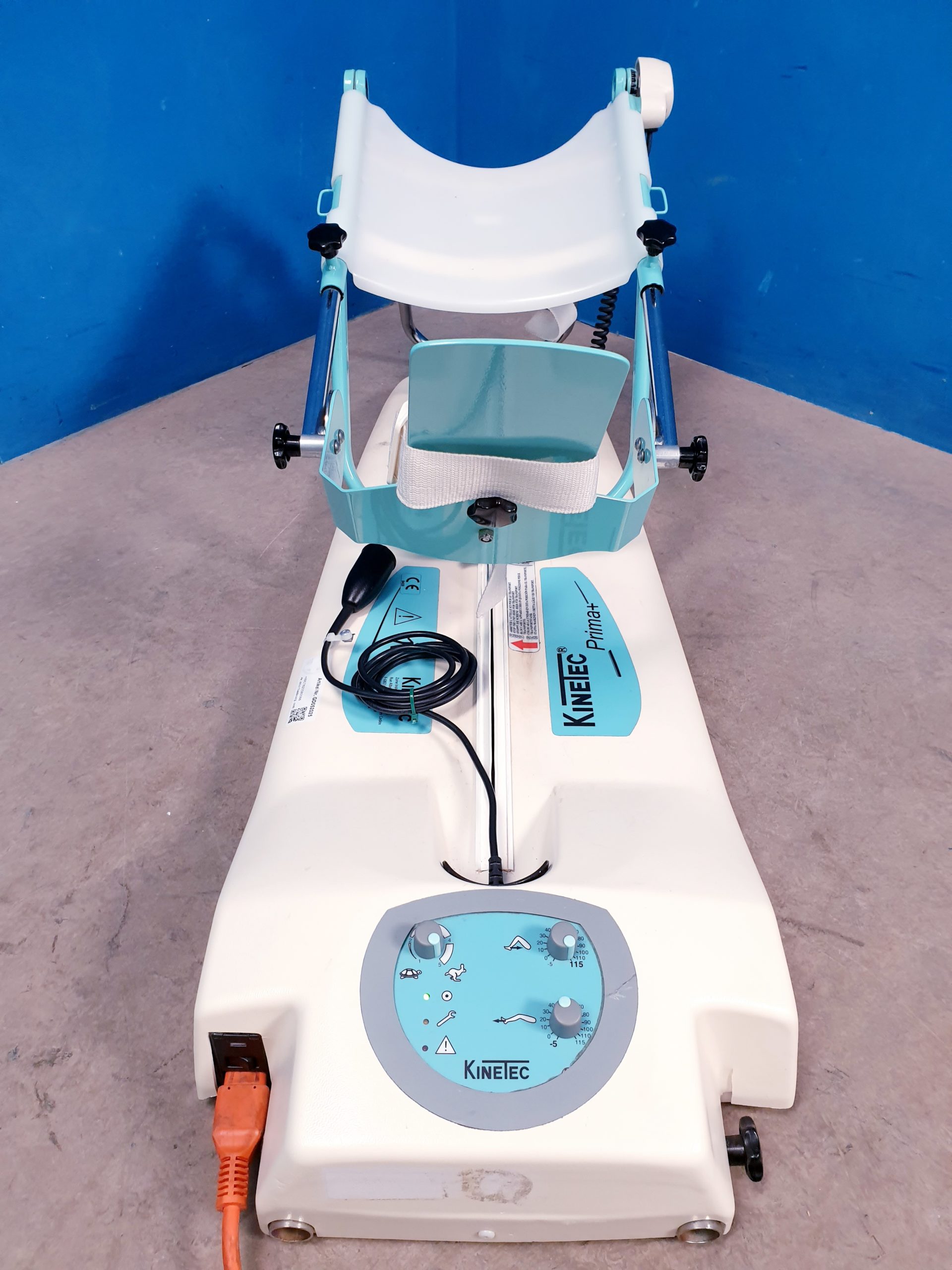 Kinetec Prima + Knie CPM Machine – Kniebewegungsschiene thumbnail 3