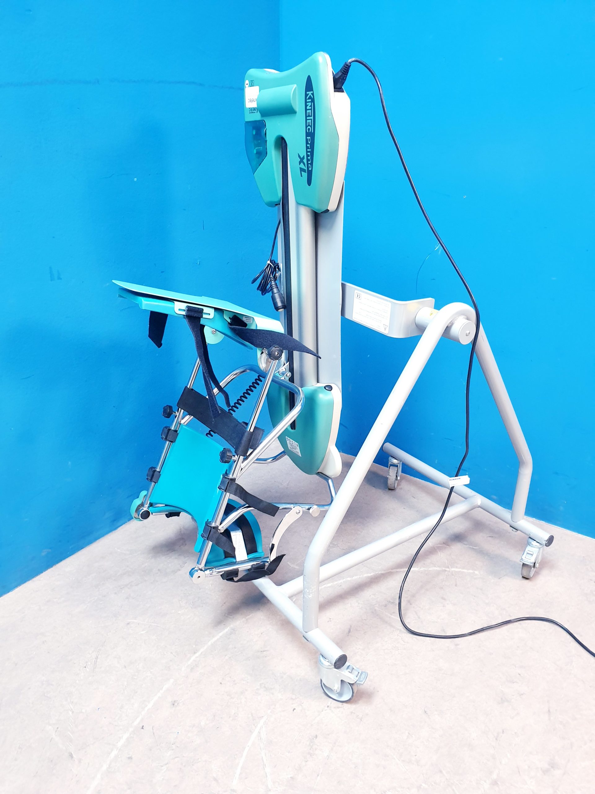 Kinetec Prima XL Knee CPM Machine – Kniebewegunsschiene thumbnail 6