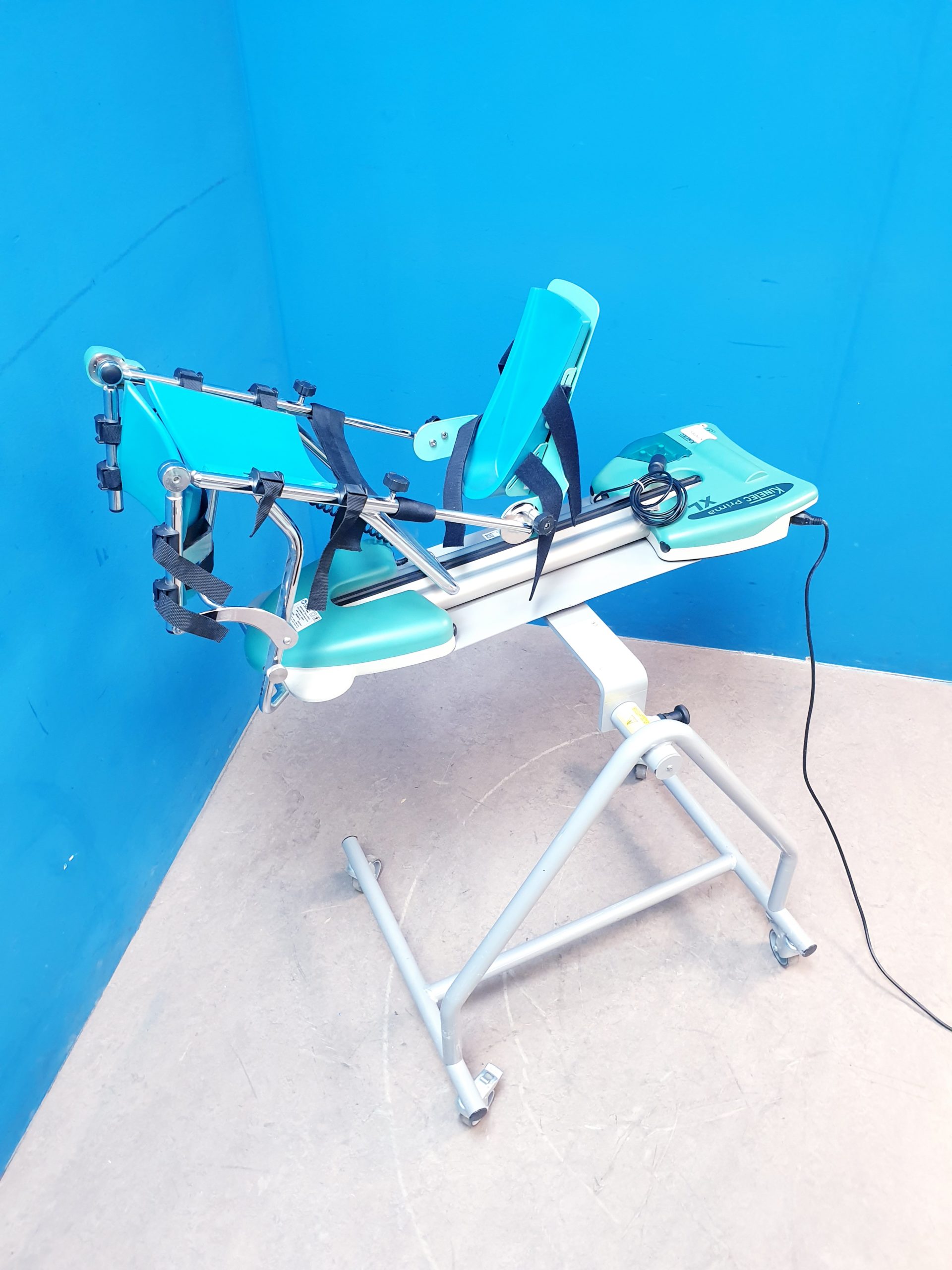 Kinetec Prima XL Knee CPM Machine – Kniebewegunsschiene thumbnail 9