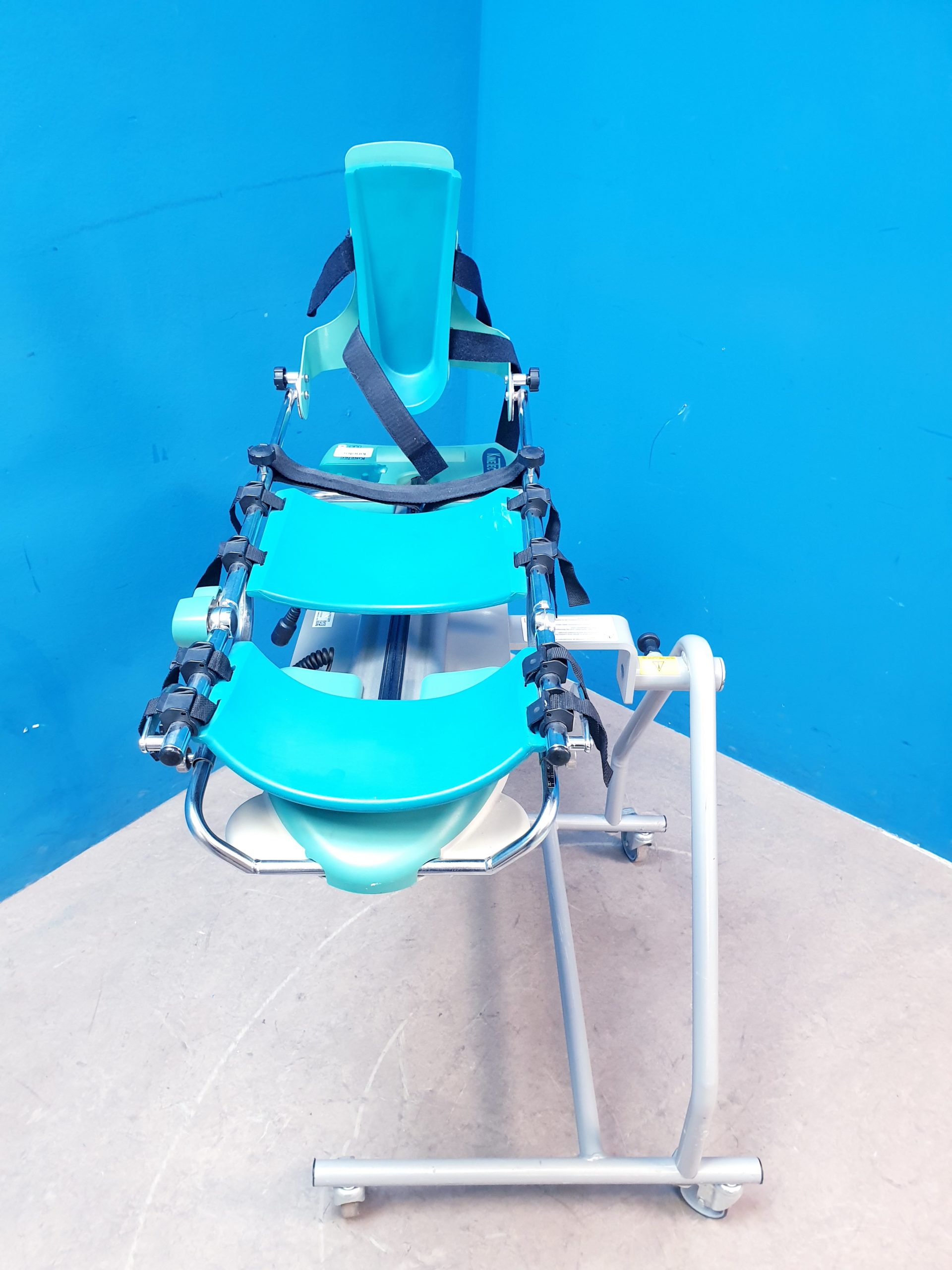 Kinetec Prima XL Knee CPM Machine – Kniebewegunsschiene thumbnail 11