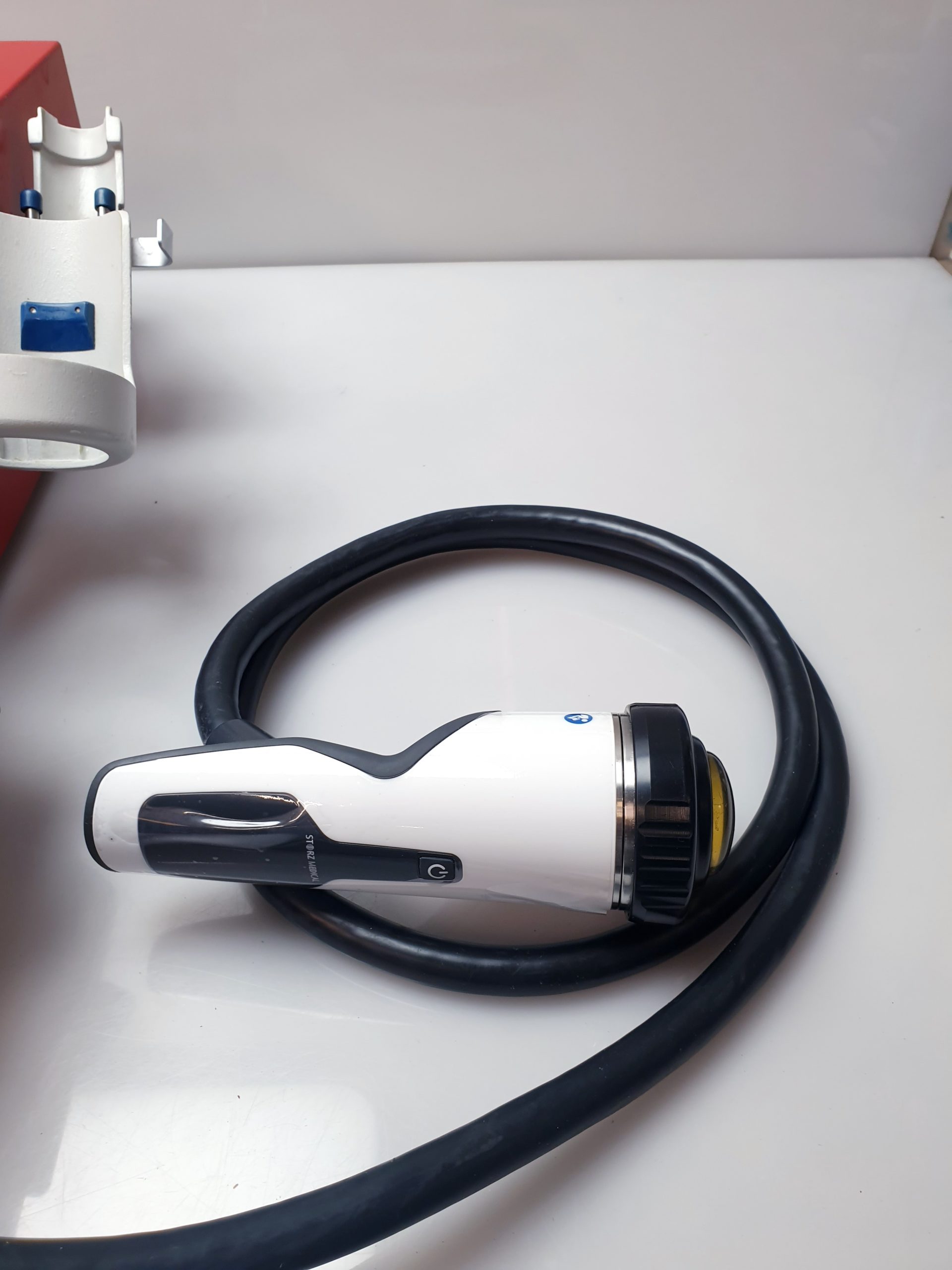 Karl Storz Duolith SD1 ESWT Unlimited – Stosswellentherapie Gerät thumbnail 7