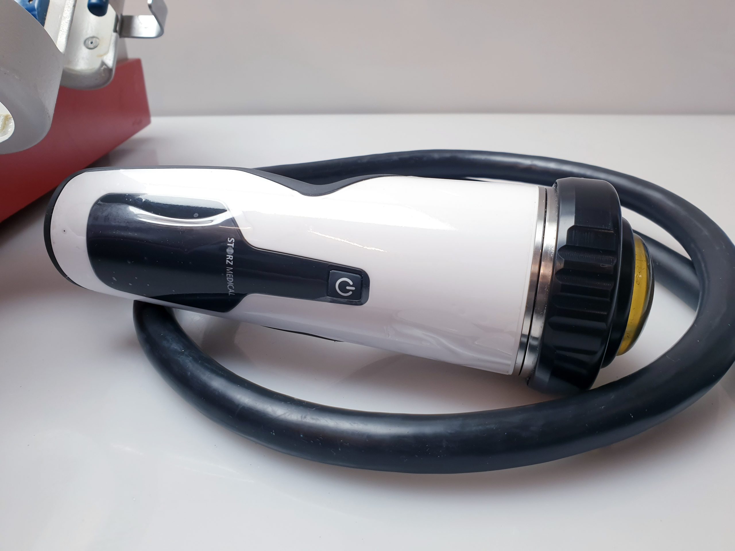 Karl Storz Duolith SD1 ESWT Unlimited – Stosswellentherapie Gerät thumbnail 9