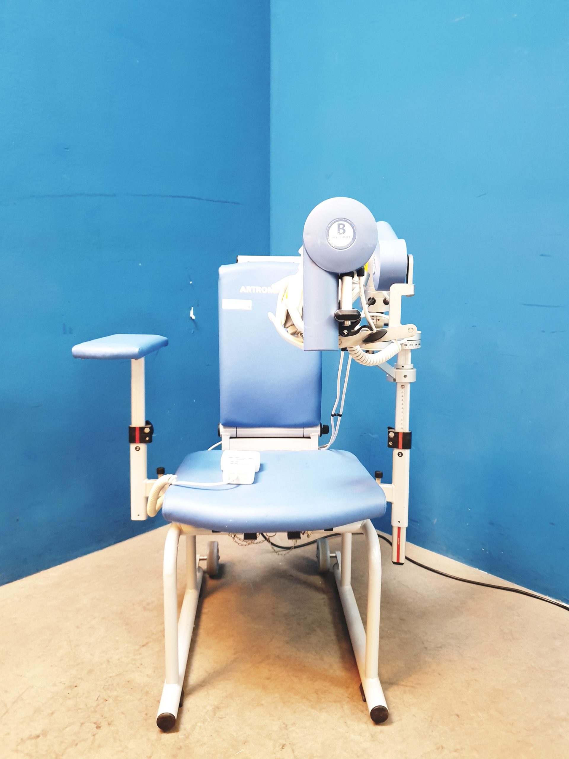 ORMED ARTROMOT-E2 E 2 Bewegungsschiene — image 1 of 18