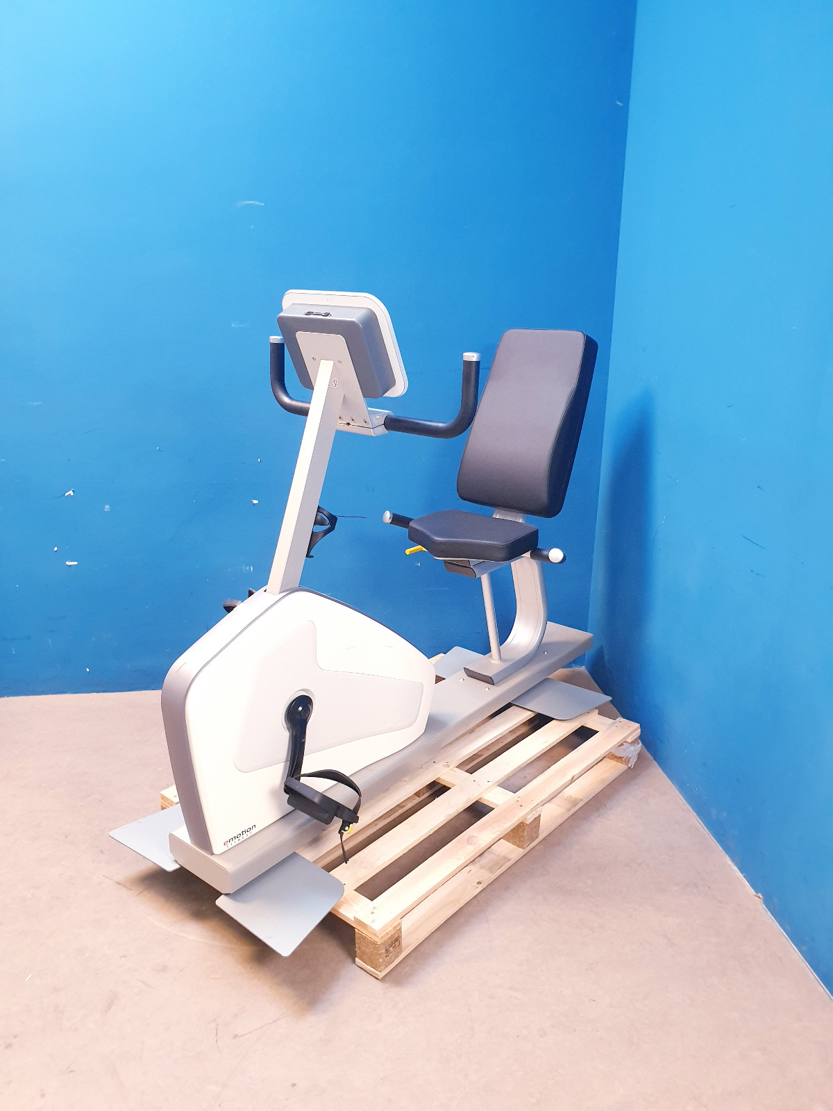 Emotion Fitness motion relax 800 motion-relax-800 Liegeergometer thumbnail 4