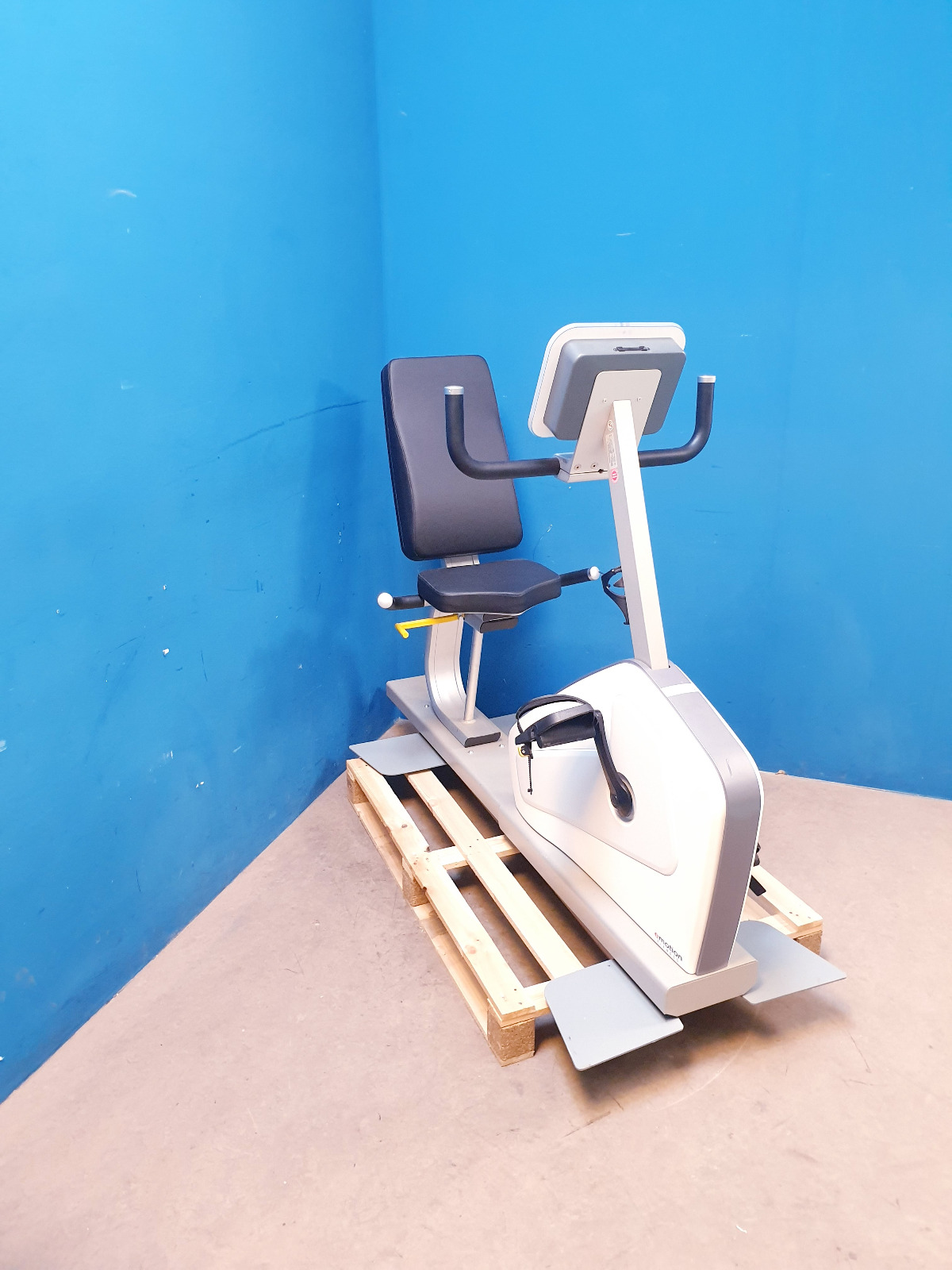 Emotion Fitness motion relax 800 motion-relax-800 Liegeergometer thumbnail 5