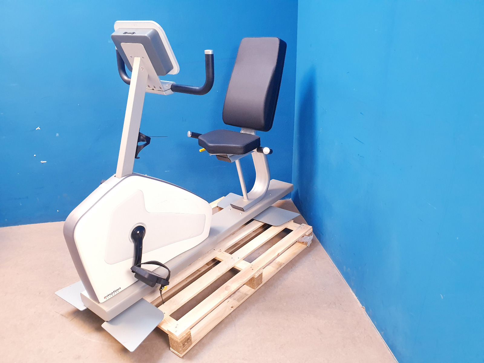 Emotion Fitness motion relax 800 motion-relax-800 Liegeergometer thumbnail 7