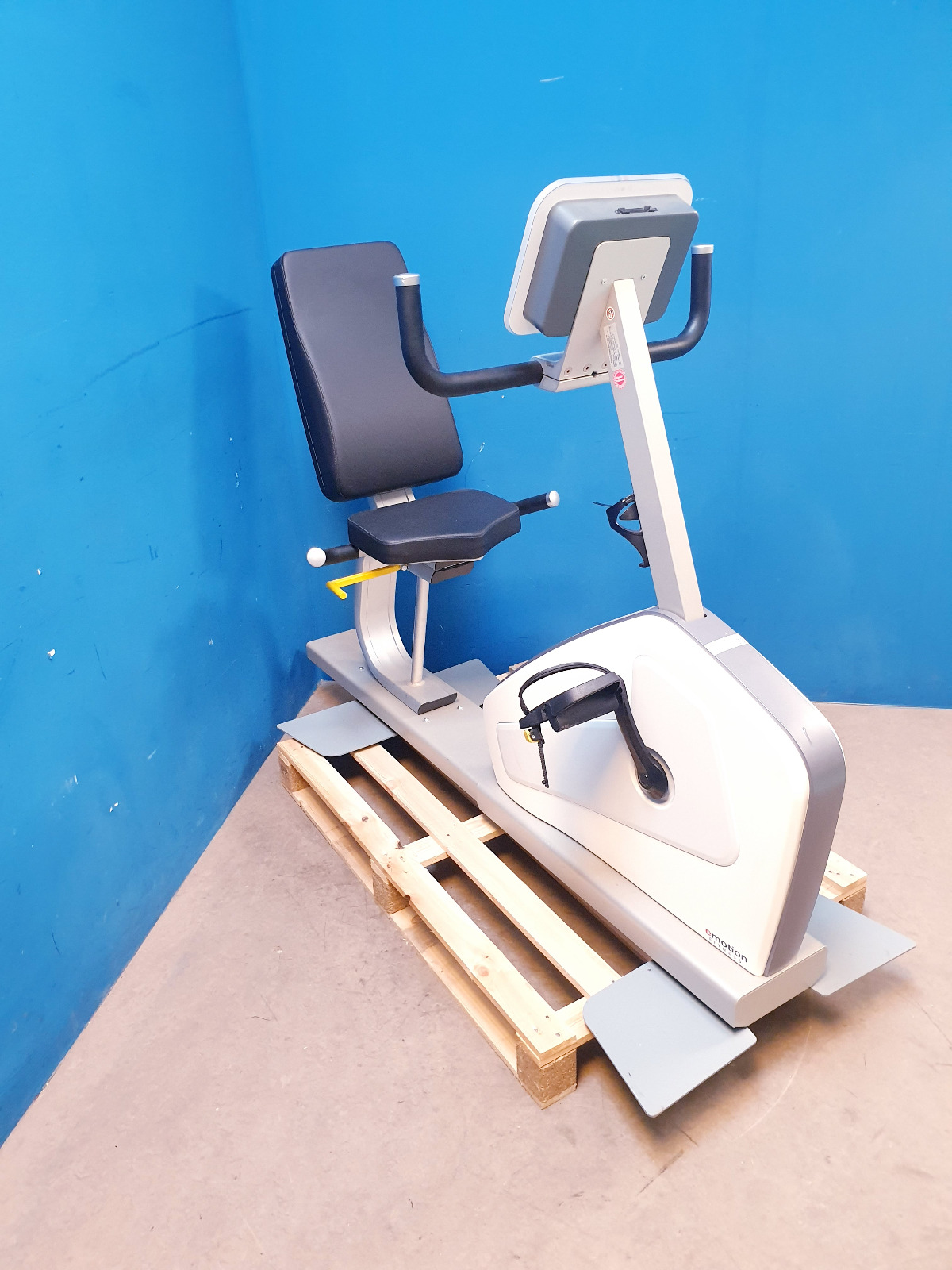 Emotion Fitness motion relax 800 motion-relax-800 Liegeergometer thumbnail 8