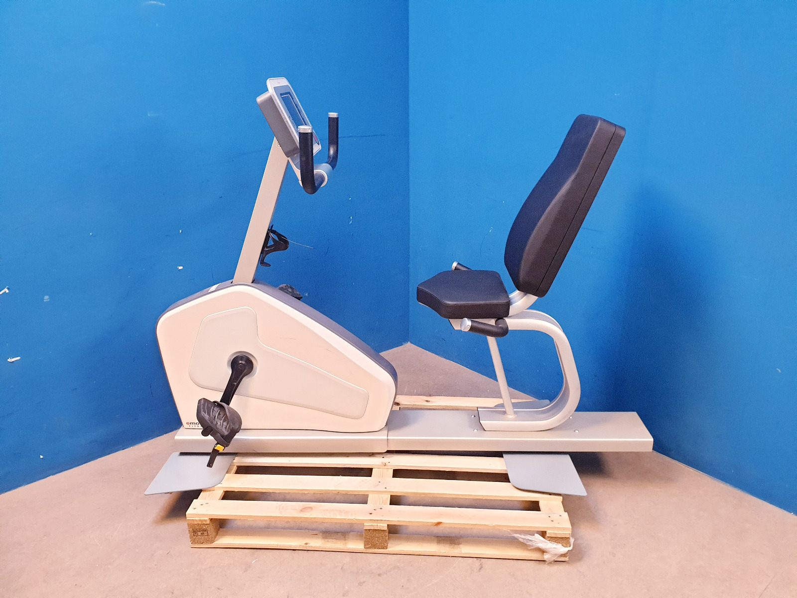 Emotion Fitness motion relax 800 motion-relax-800 Liegeergometer thumbnail 9