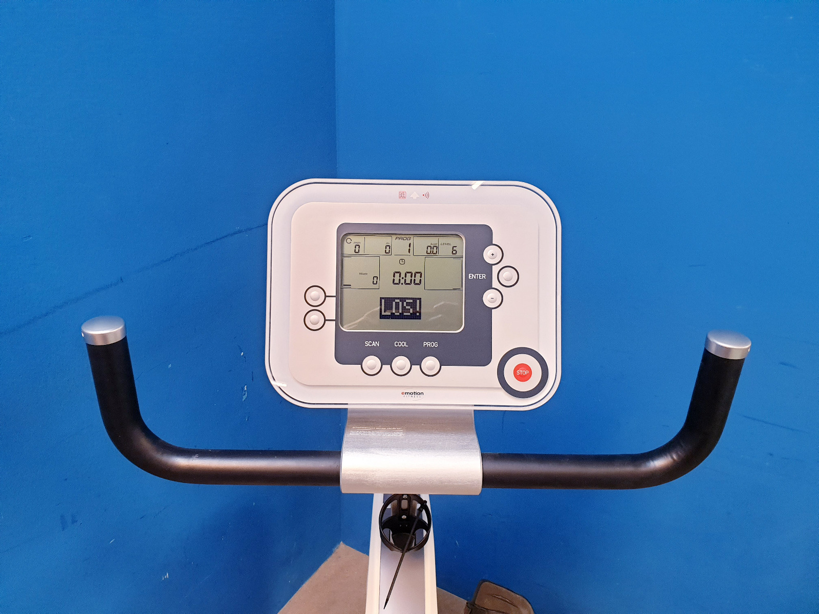 Emotion Fitness motion relax 800 motion-relax-800 Liegeergometer thumbnail 13