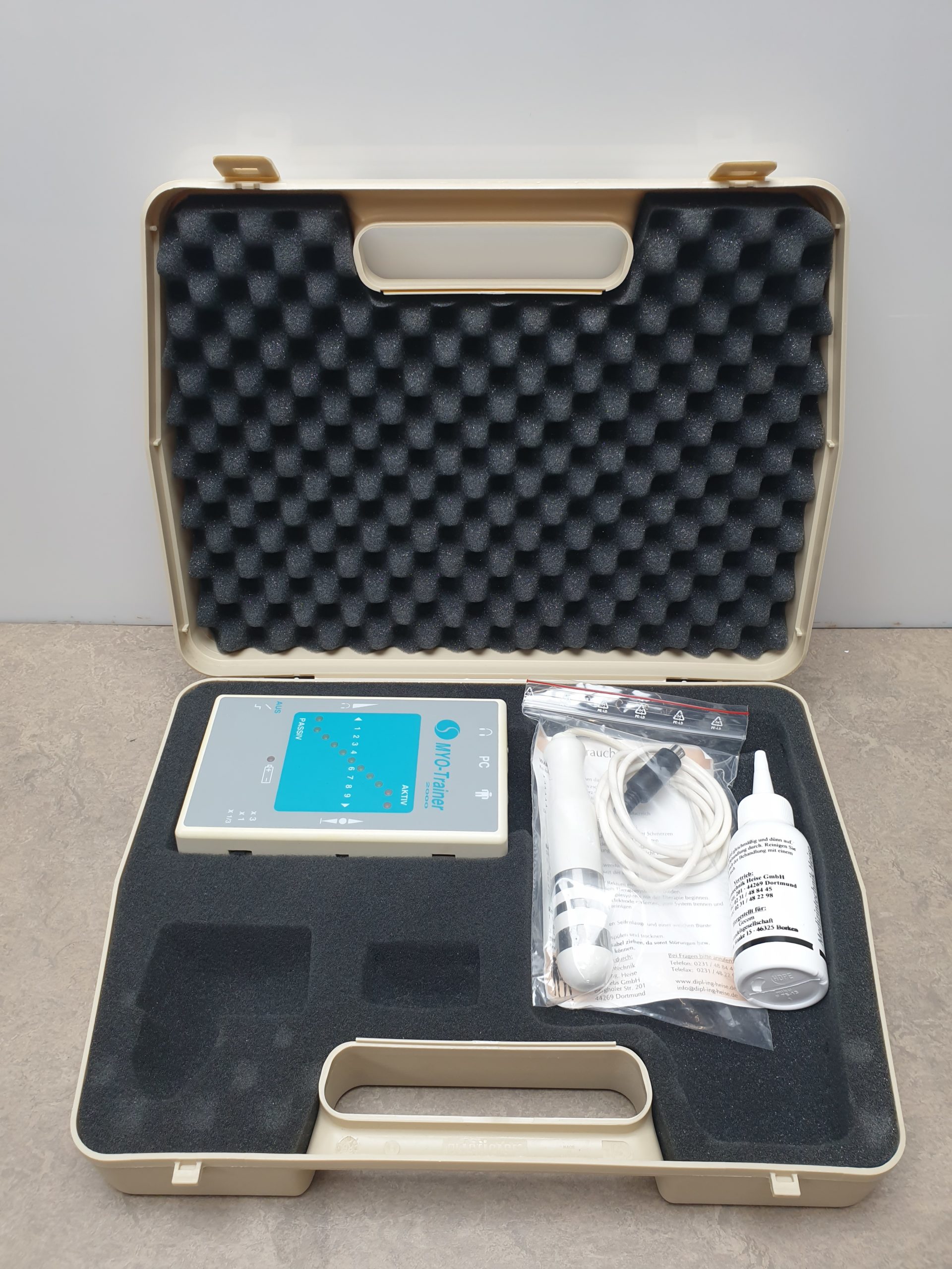 MYO-Trainer 2000 mit einer Sonde thumbnail 4