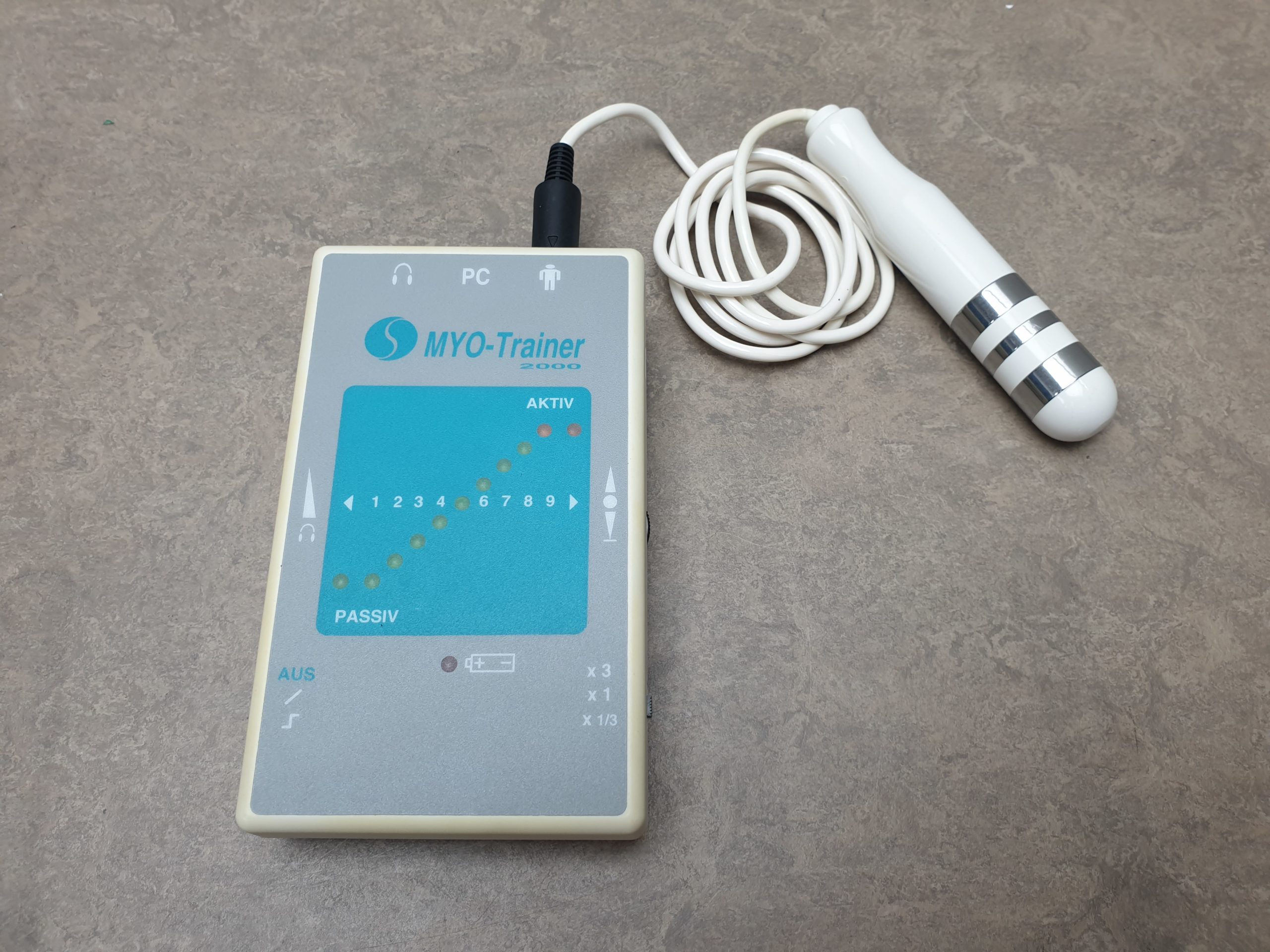 MYO-Trainer 2000 mit einer Sonde thumbnail 5