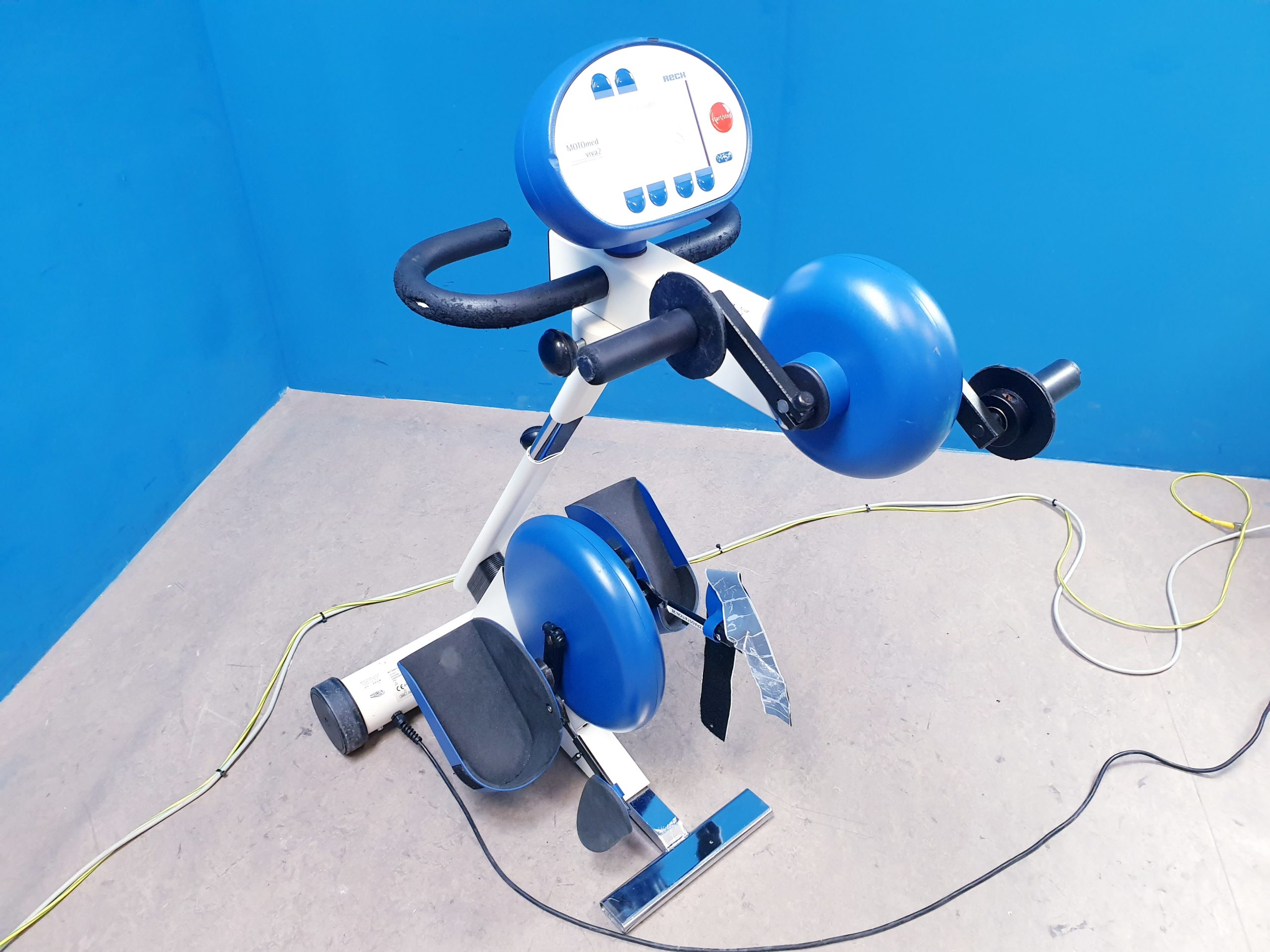 MOTOmed Viva 2 Arm- und Beintrainer Bewegungstrainer Therapie thumbnail 6