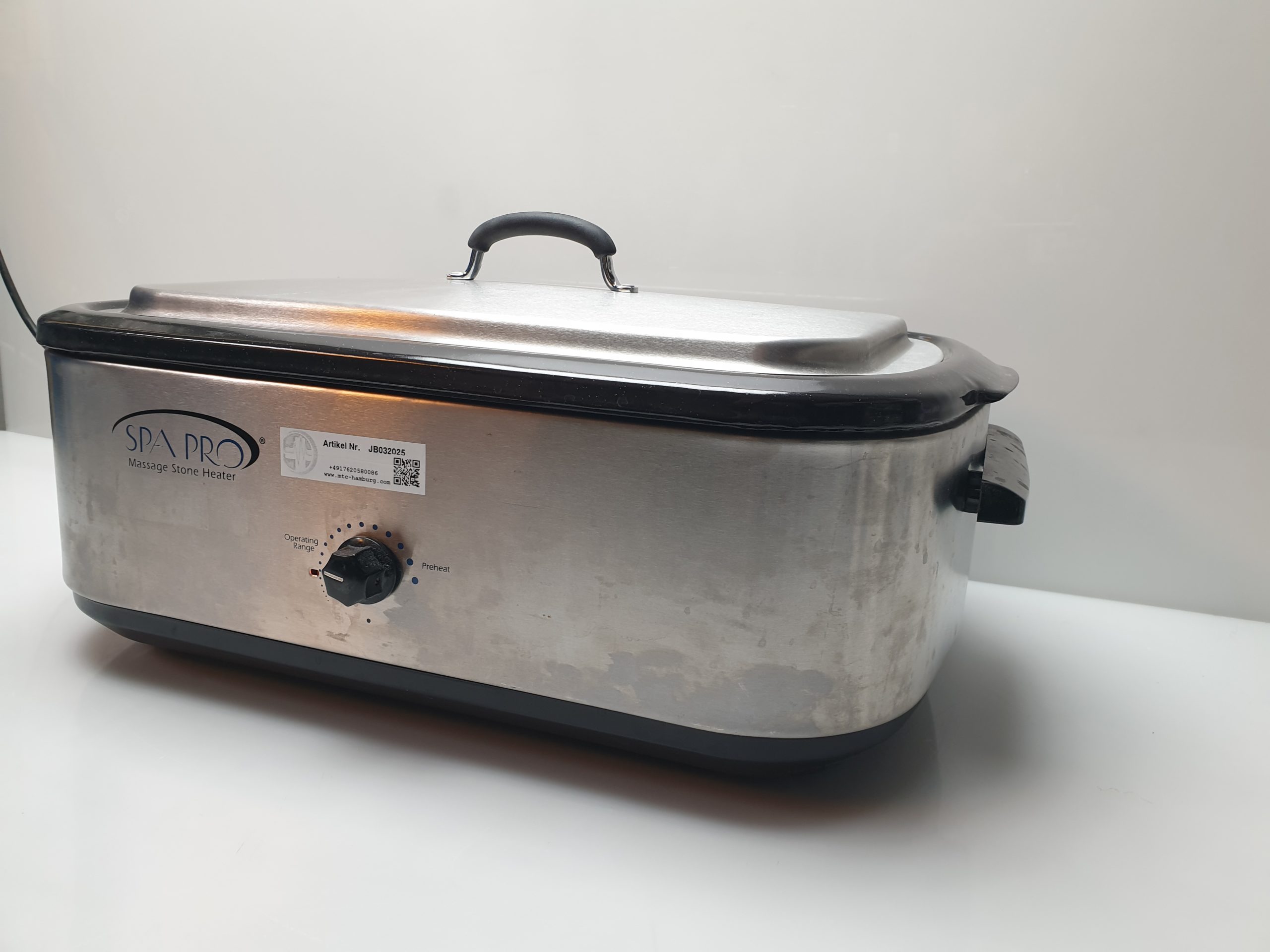Spa Pro Massage Stone Heater D10B0726 thumbnail 5